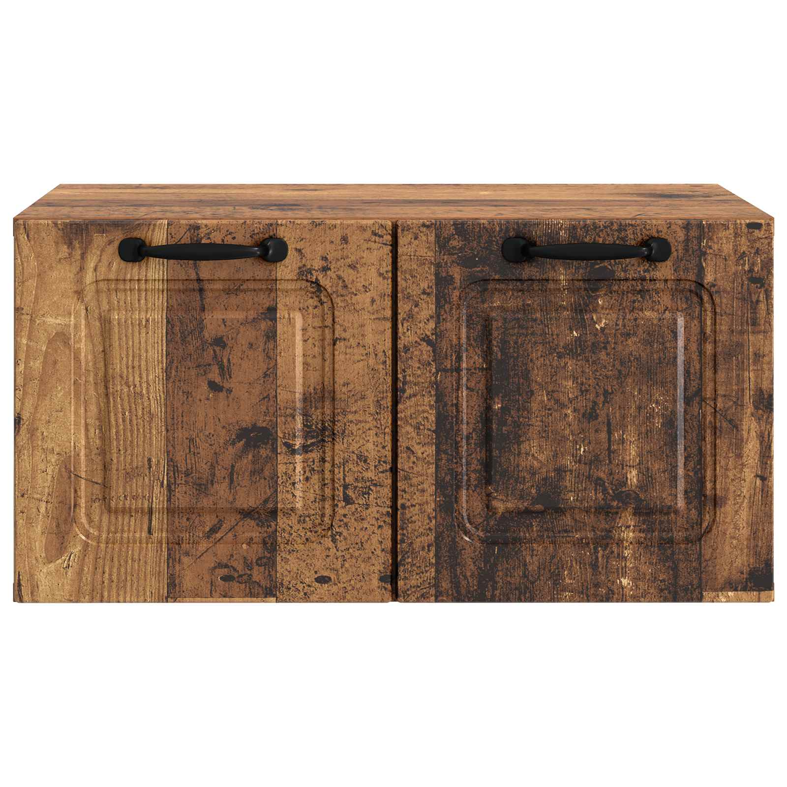 Meuble TV mural Bois ancien 59,5 x 41 x 30 cm Bois d'ingénierie - XIOS