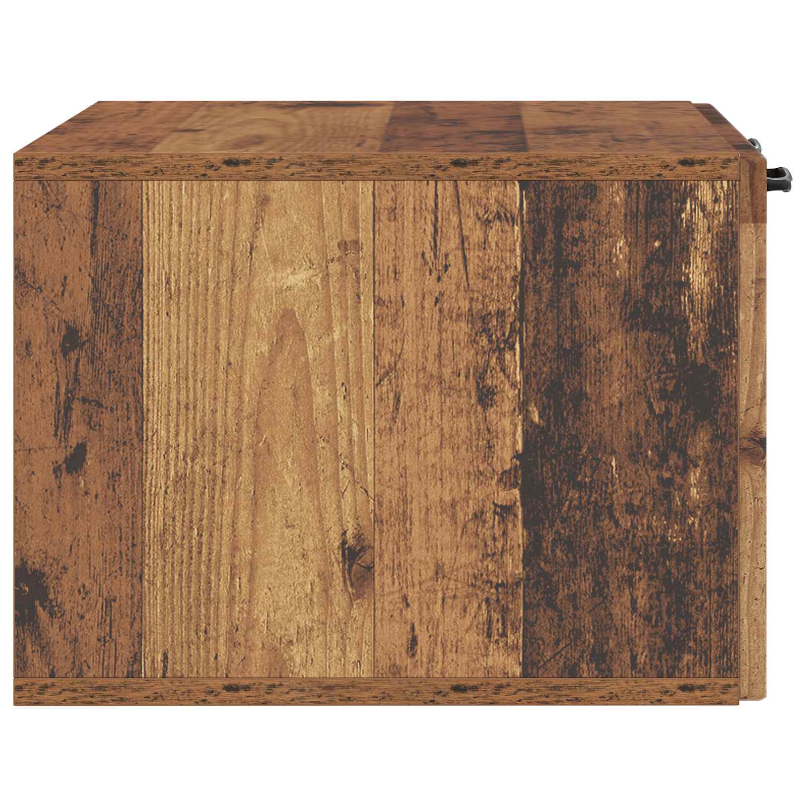 Meuble TV mural Bois ancien 59,5 x 41 x 30 cm Bois d'ingénierie - XIOS