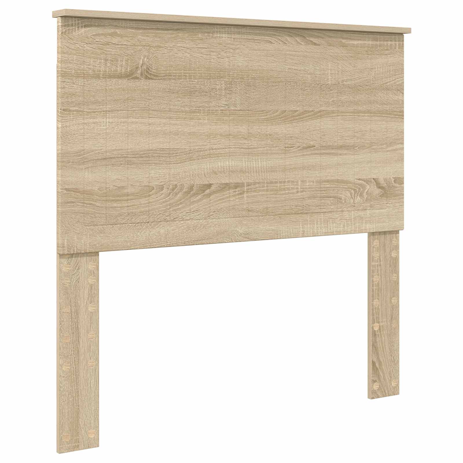 Lit de Rangement Chêne Sonoma 100 x 200 cm Bois d'ingénierie - XIOS