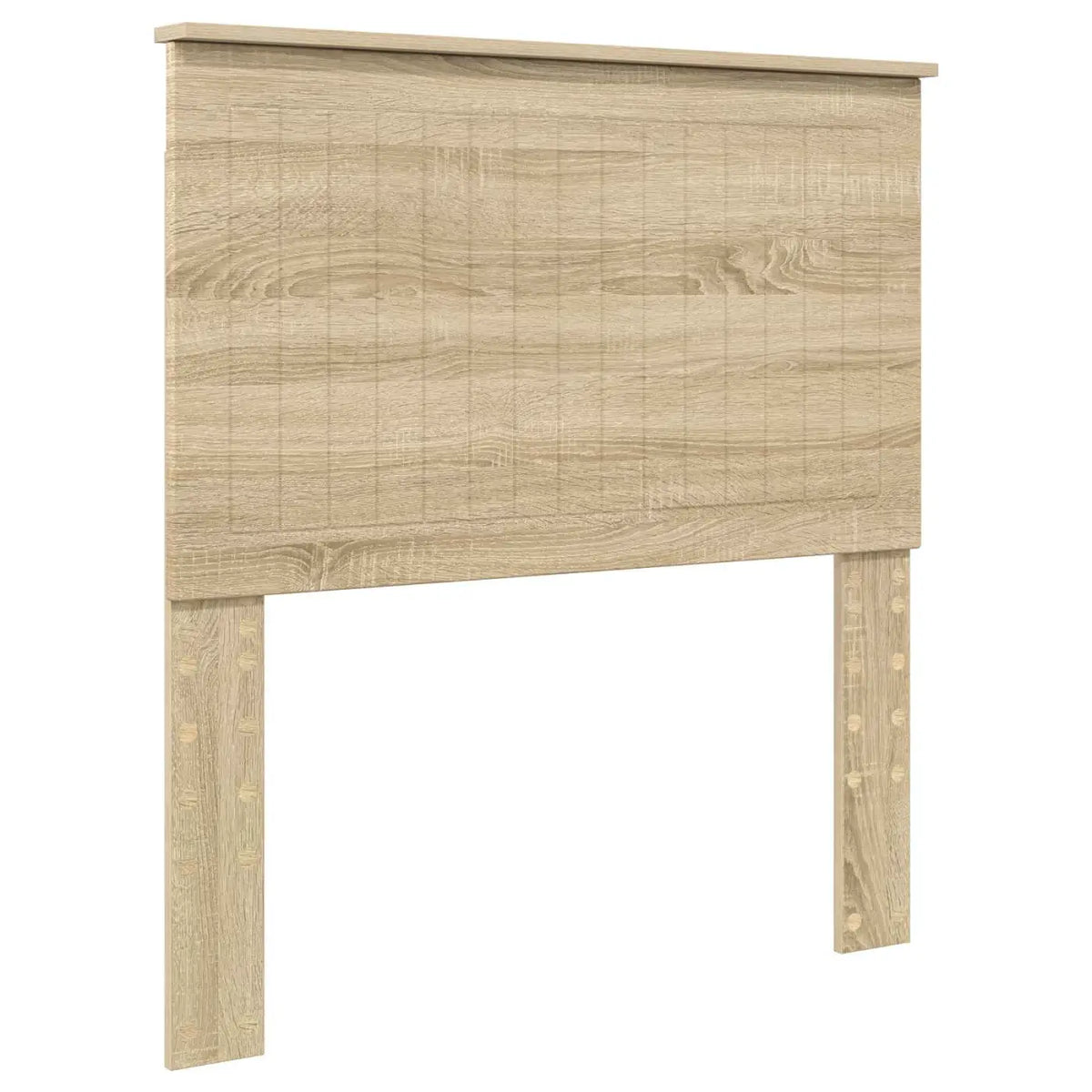 Cadre de lit Chêne Sonoma 90 x 190 cm Bois d’ingénierie - XIOS