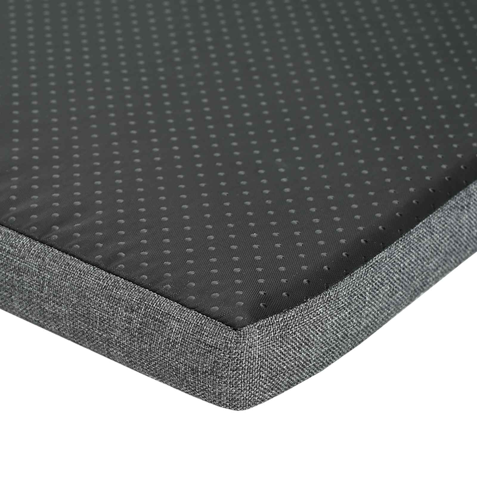 Banc d'entrée avec coussin Chêne Sonoma 63 x 38 x 45 cm - XIOS