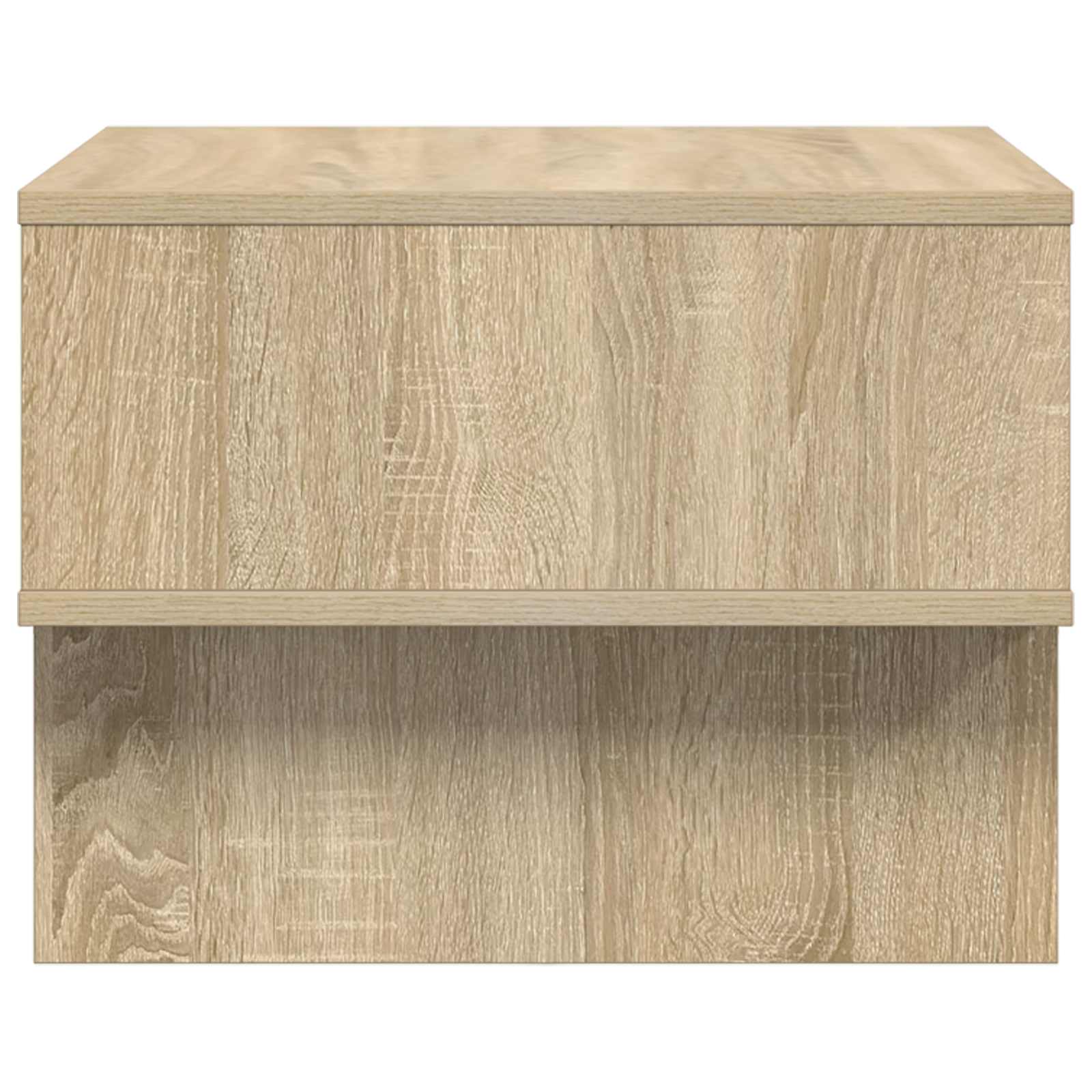Table basse Chêne Sonoma 48 x 46 x 35 cm Bois d'ingénierie - XIOS