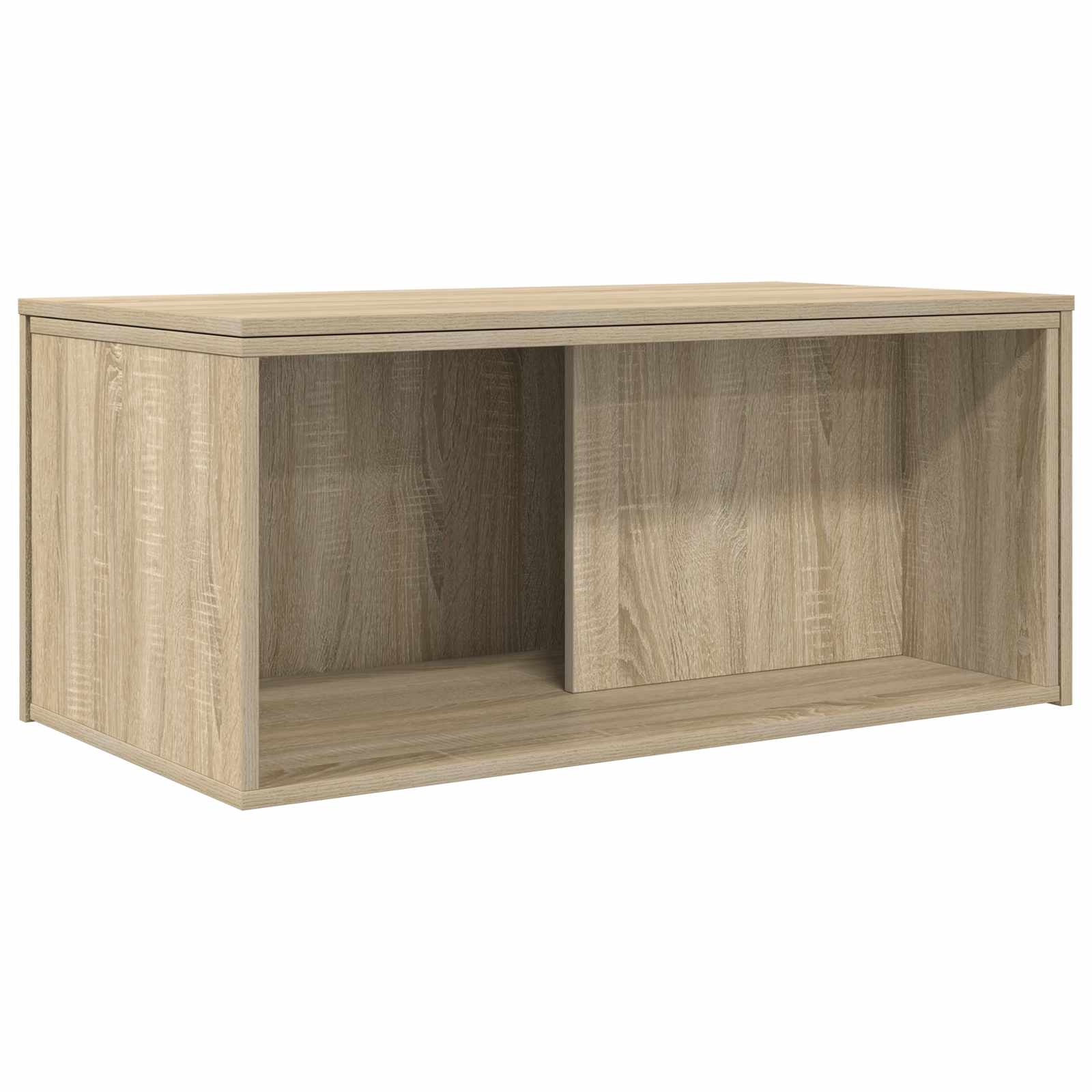 Ensemble de tables basses 2 pcs Chêne Sonoma Bois d'ingénierie - XIOS
