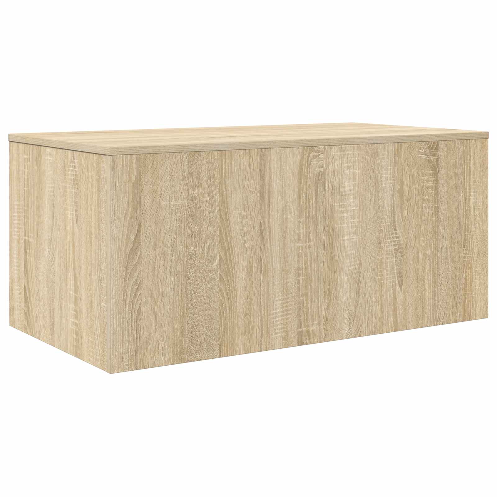 Ensemble de tables basses 2 pcs Chêne Sonoma Bois d'ingénierie - XIOS
