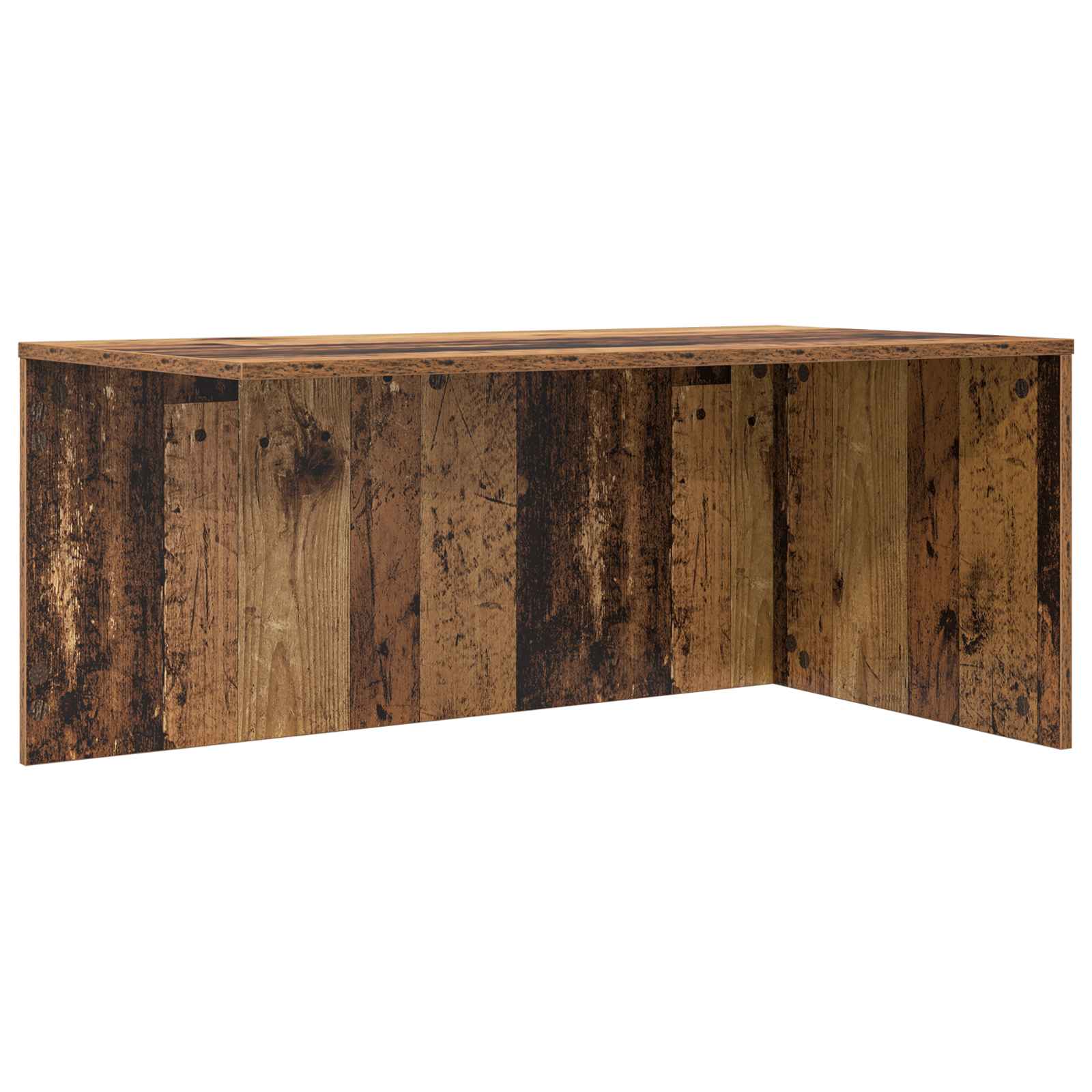 Ensemble de tables basses 2 pcs Bois ancien Bois d'ingénierie - XIOS