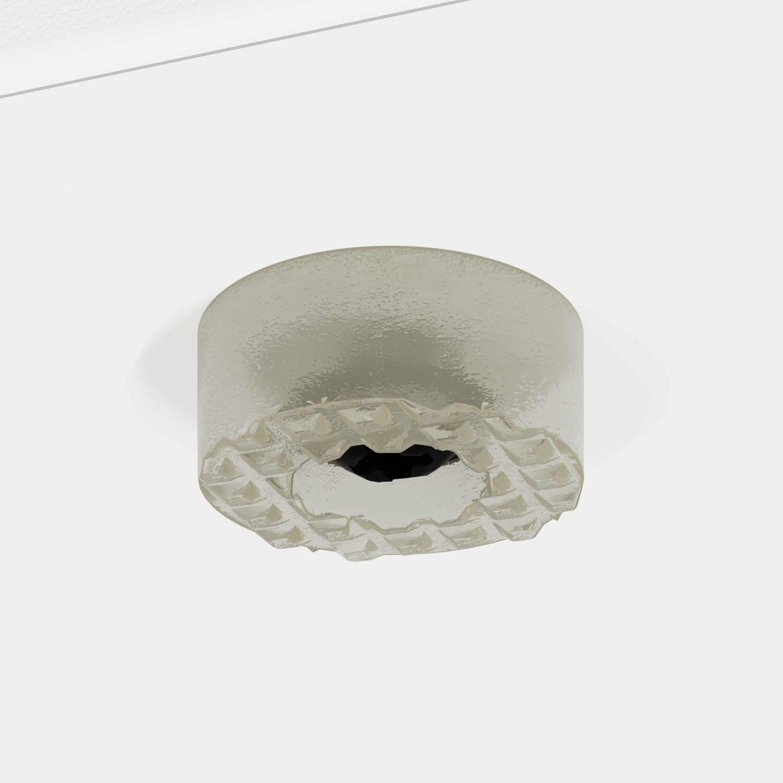 Table d'appoint Blanc 40 x 35 x 60,5 cm Bois d'ingénierie - XIOS