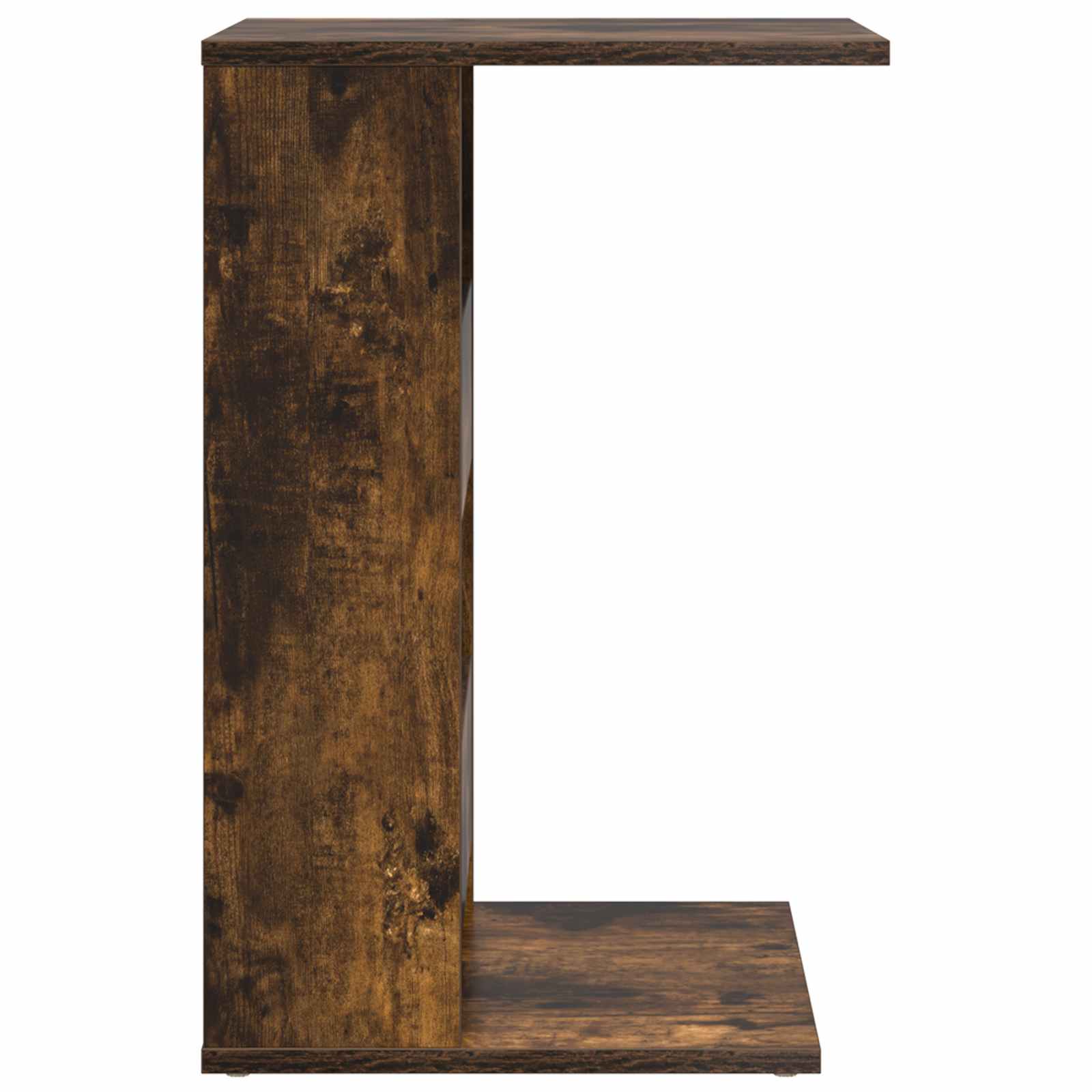 Table d'appoint Chêne fumé 40 x 35 x 60,5 cm Bois d'ingénierie - XIOS
