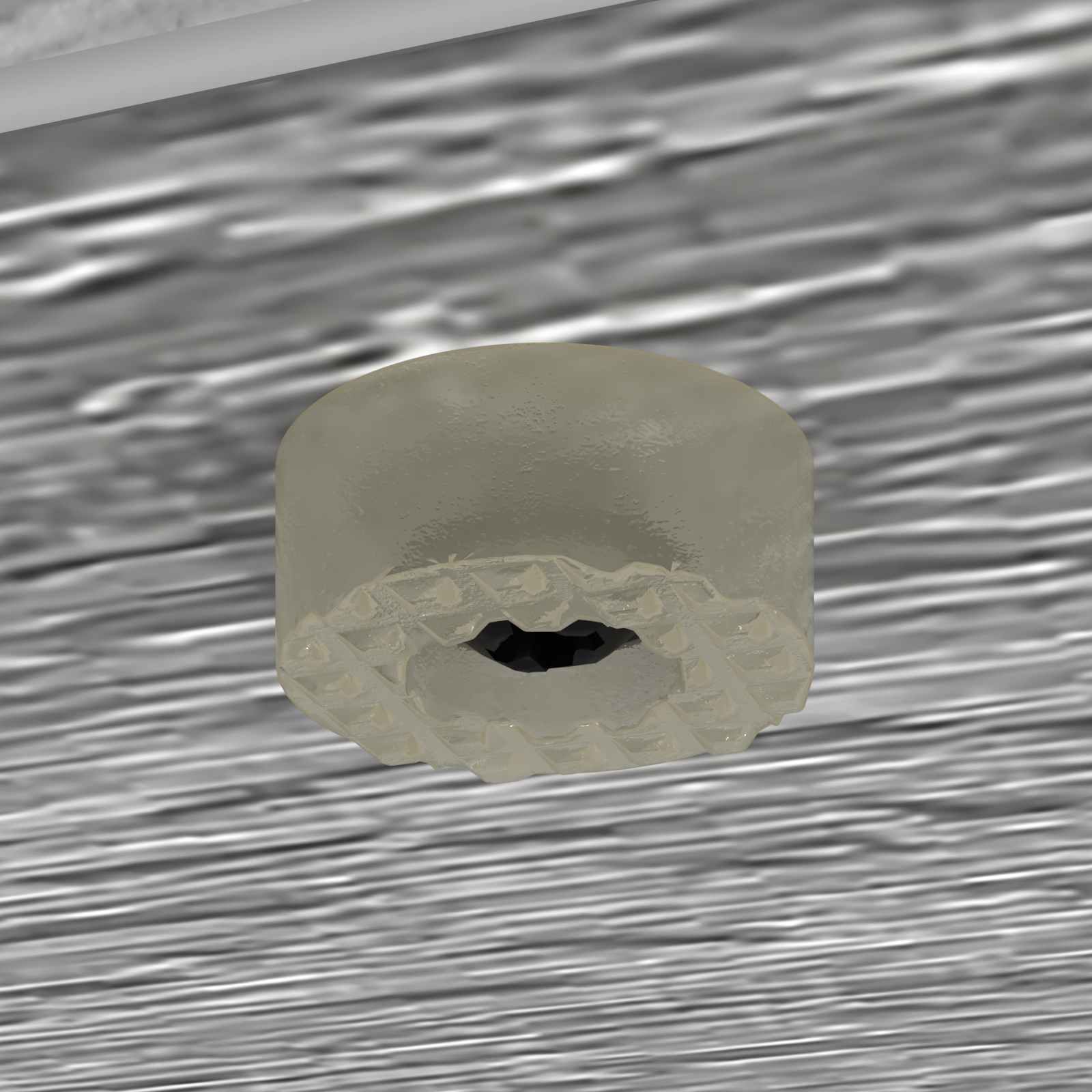 Table d'appoint Gris Sonoma 40 x 35 x 60,5 cm Bois d'ingénierie - XIOS