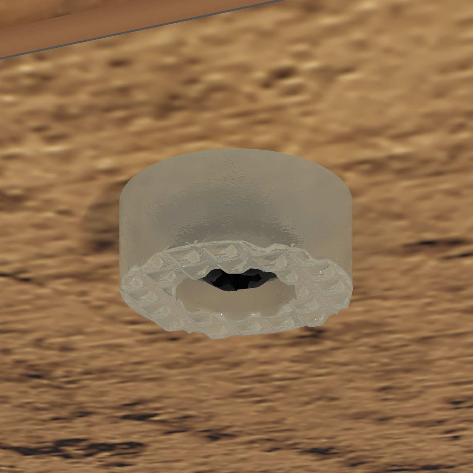 Table d'appoint Bois ancien 40 x 38 x 62,5 cm Bois d'ingénierie - XIOS