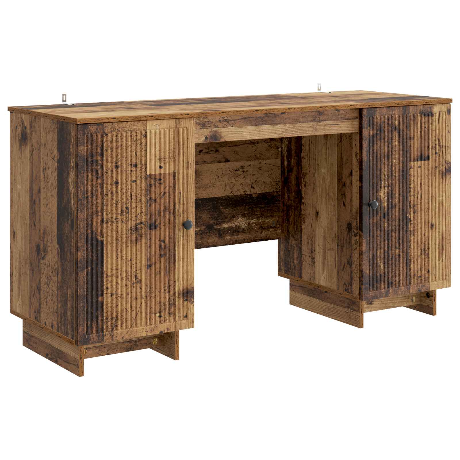 Bureau Bois ancien Bois d'ingénierie 142,5 x 50 x 75 cm - XIOS