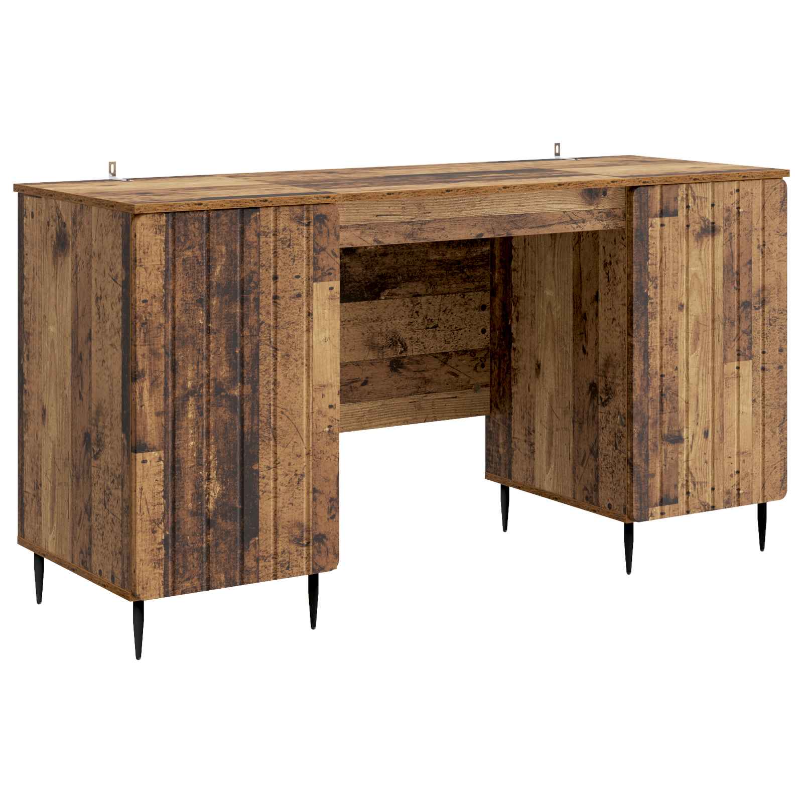 Bureau Bois ancien 142,5 x 50 x 75 cm Bois d'ingénierie - XIOS