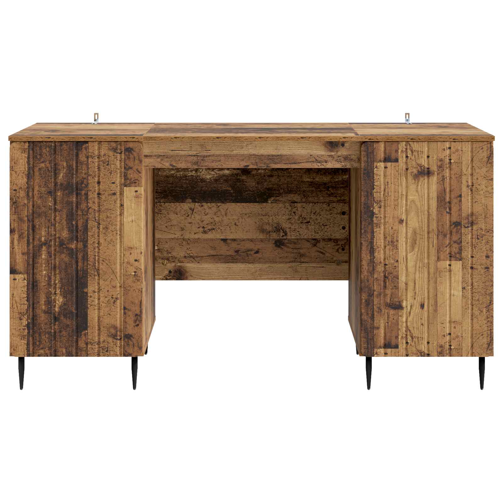 Bureau Bois ancien 142,5 x 50 x 75 cm Bois d'ingénierie - XIOS