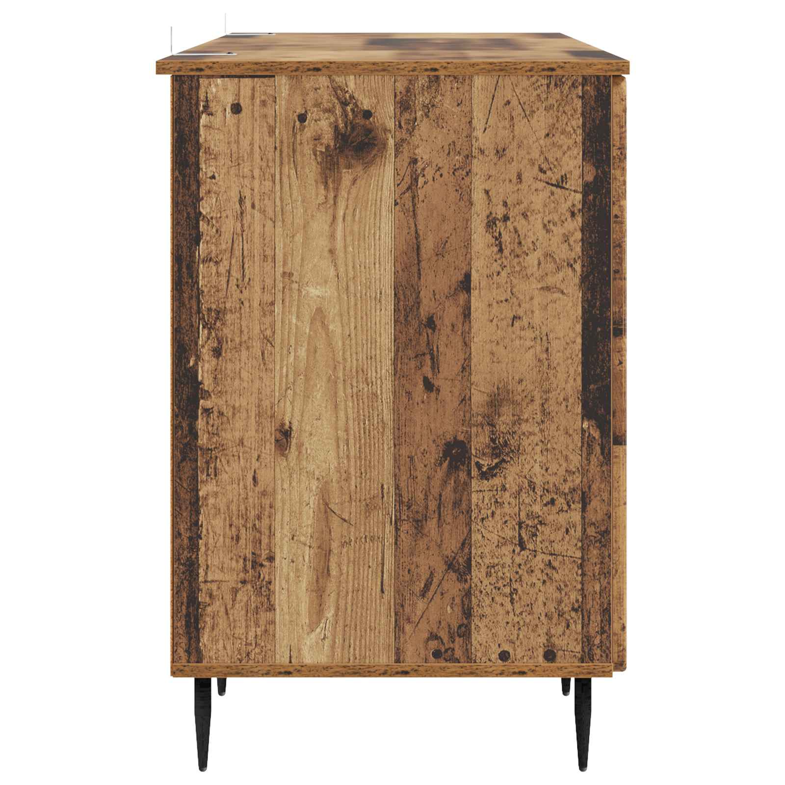 Bureau Bois ancien 142,5 x 50 x 75 cm Bois d'ingénierie - XIOS