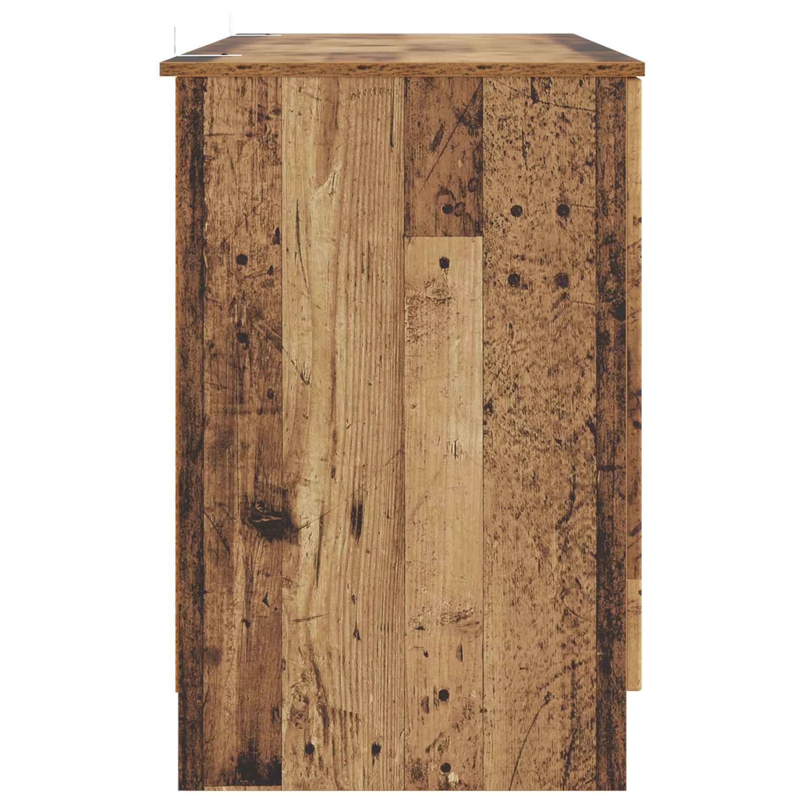 Bureau Bois ancien 142,5 x 50 x 75 cm Bois d'ingénierie - XIOS