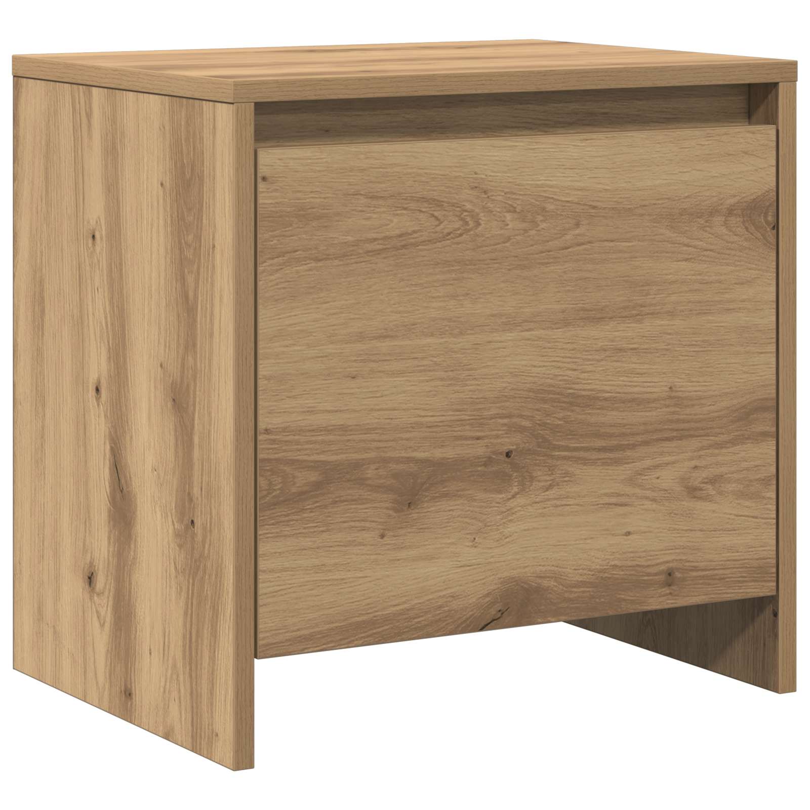 Cabinet de chevet Chêne artisan 45 x 34 x 44,5 cm - XIOS