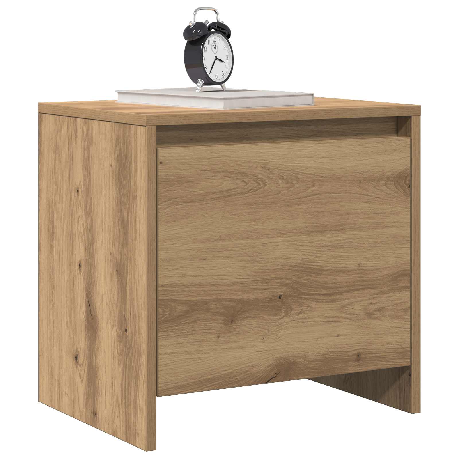 Cabinet de chevet Chêne artisan 45 x 34 x 44,5 cm - XIOS