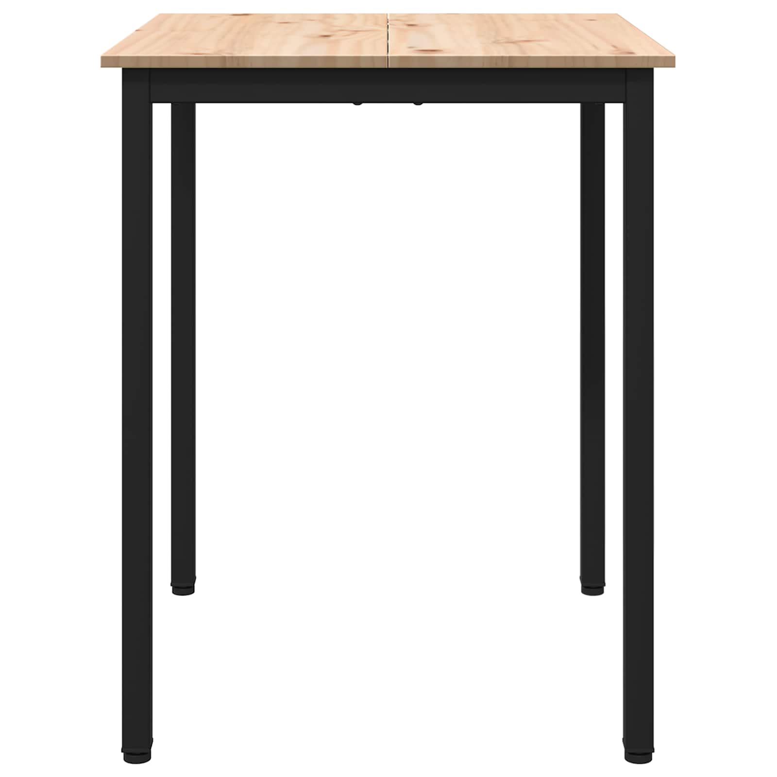 Table de salle à manger / Table de repas Naturel - XIOS