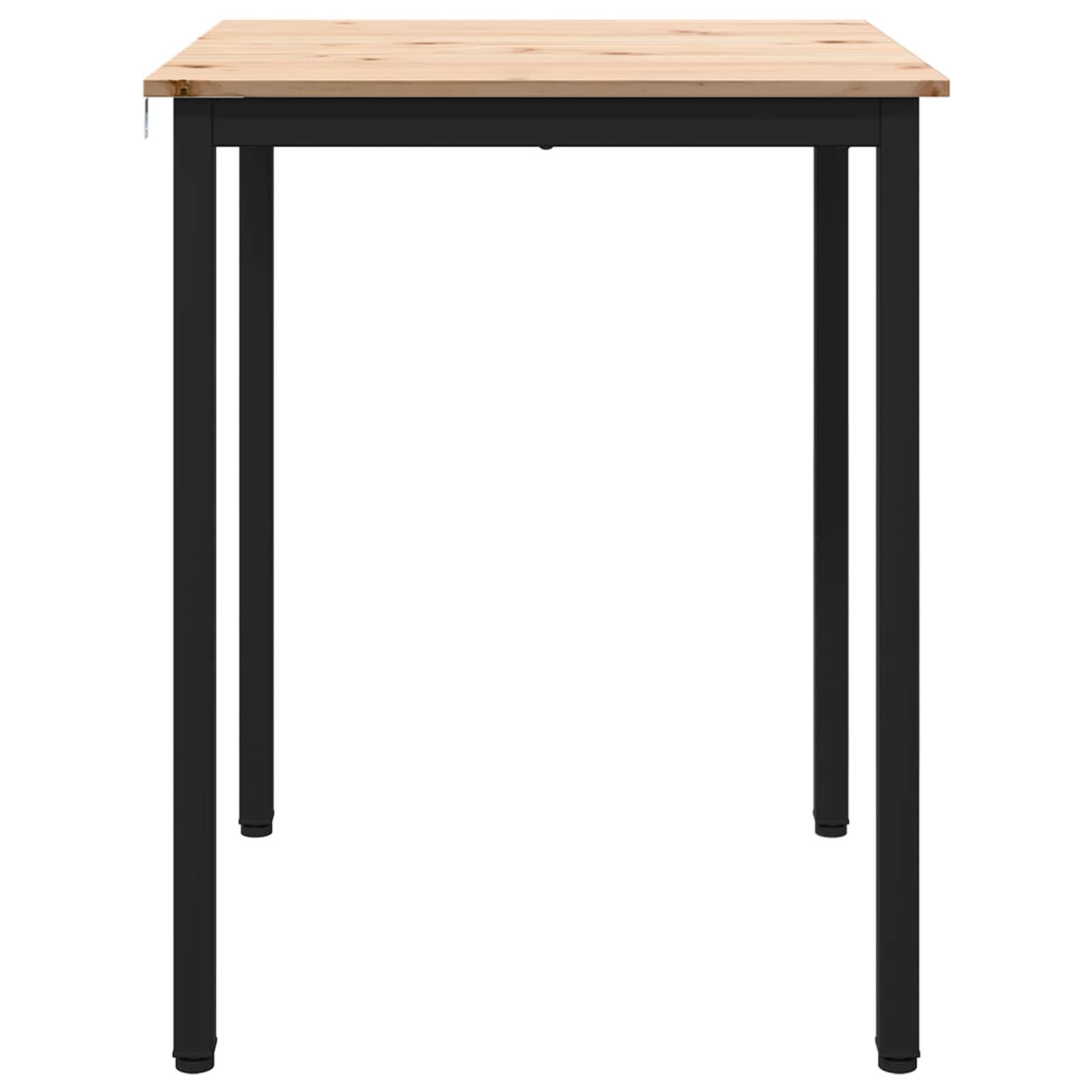 Table de salle à manger / Table de repas Naturel - XIOS