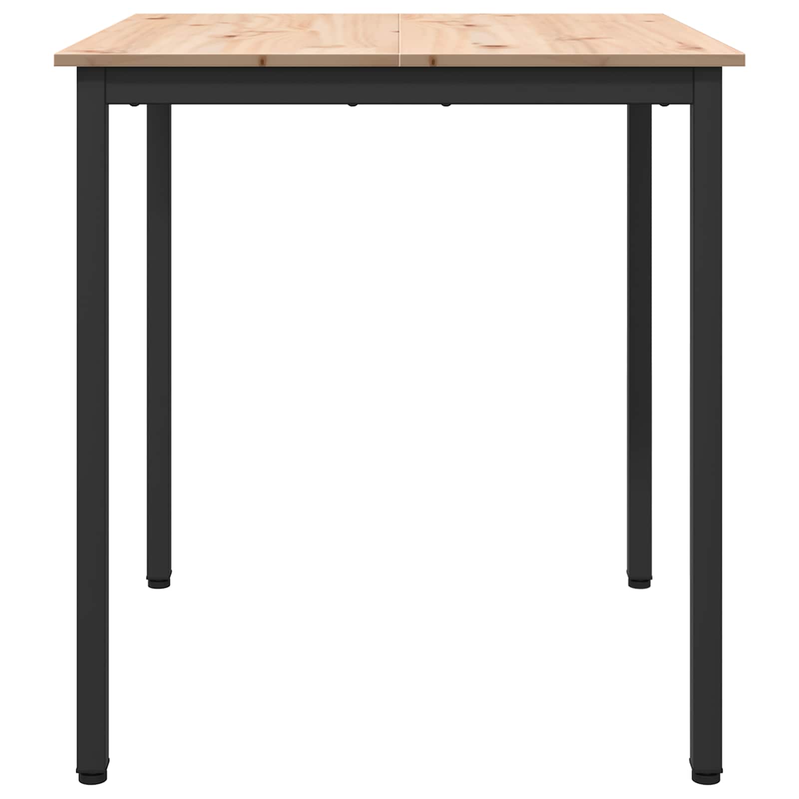 Table de salle à manger / Table de repas Naturel - XIOS