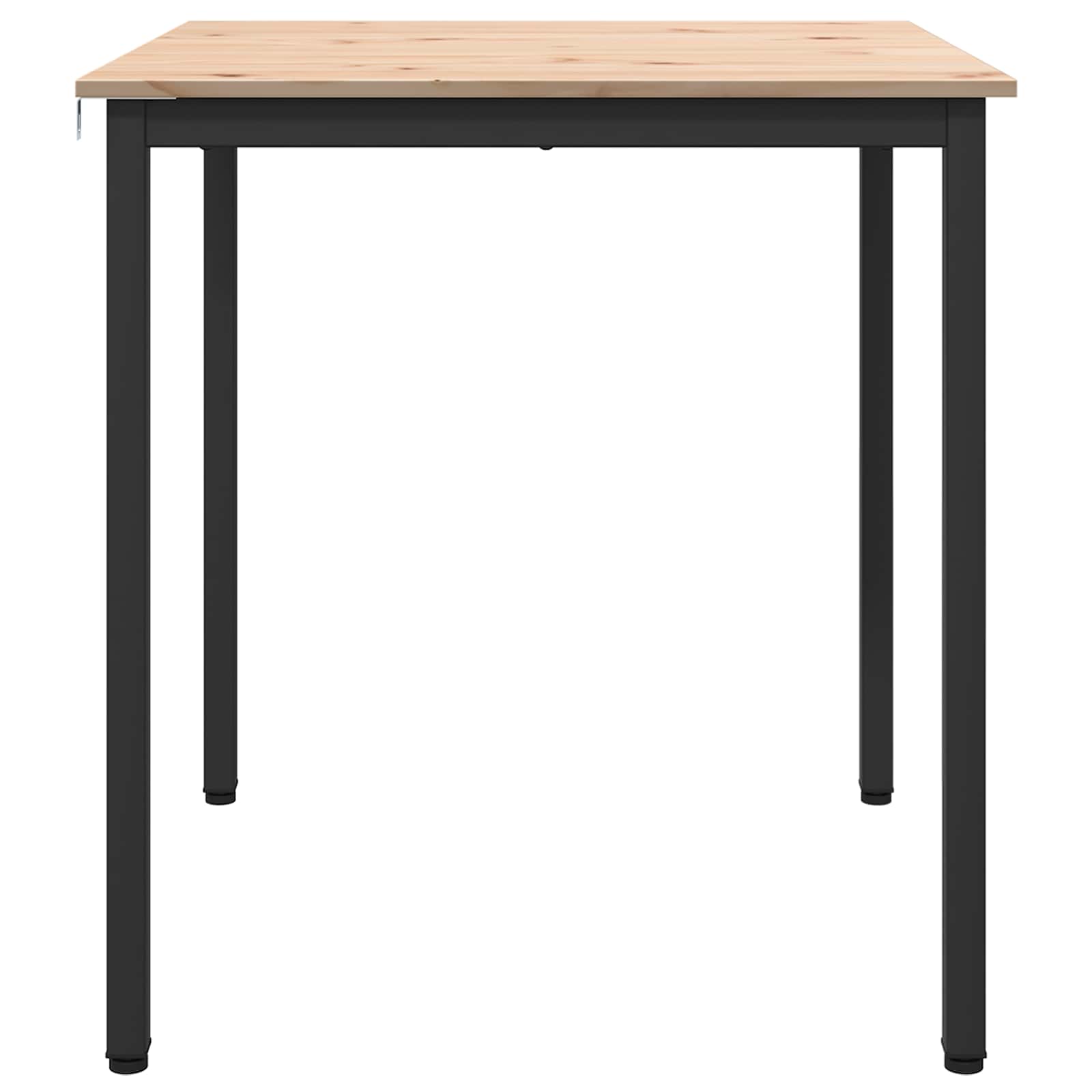 Table de salle à manger / Table de repas Naturel - XIOS