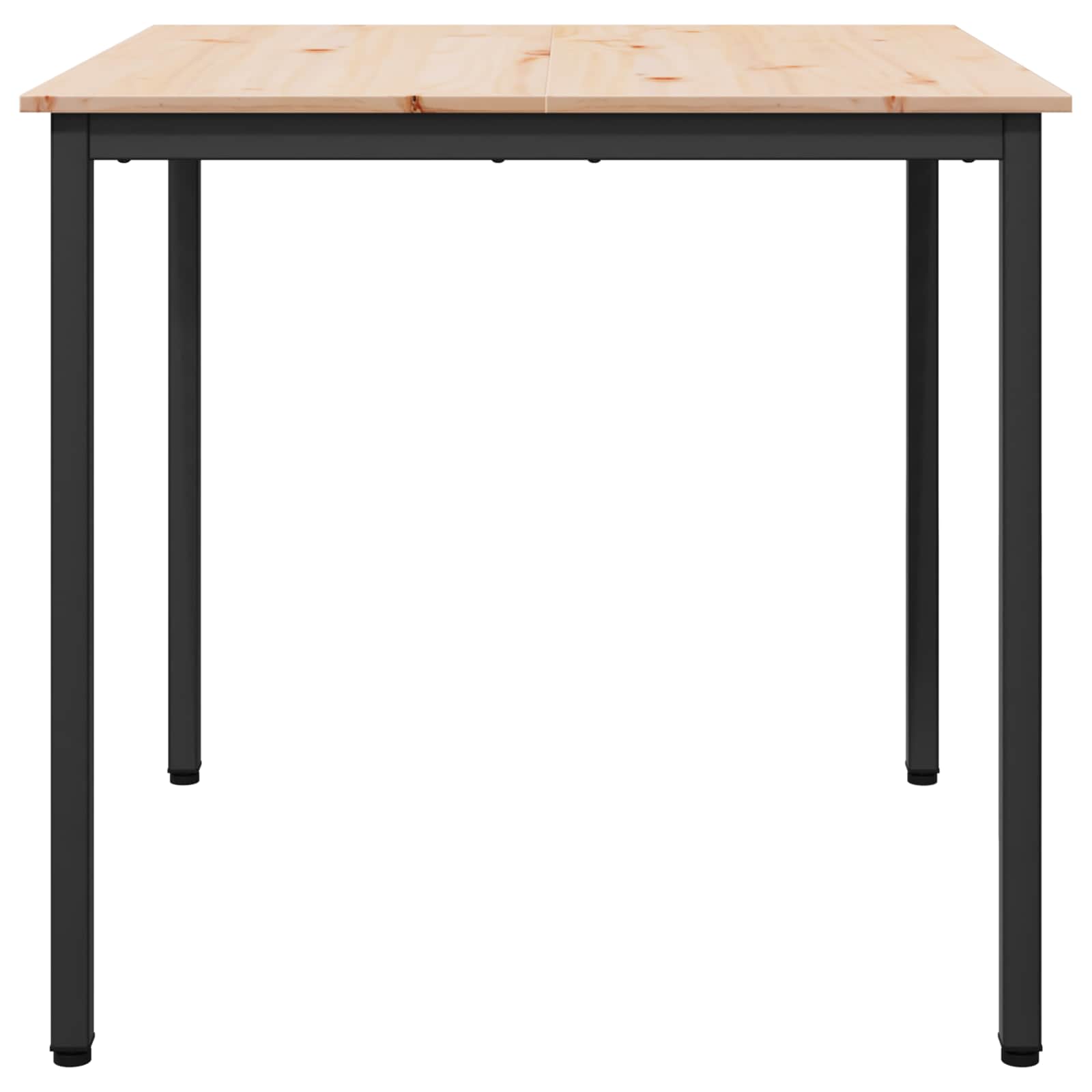 Table de salle à manger / Table de repas Naturel - XIOS