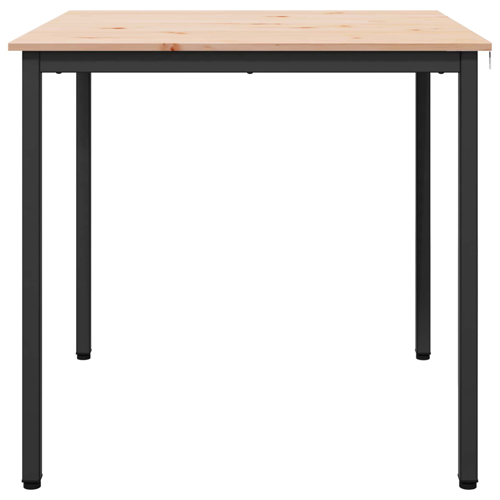 Table de salle à manger / Table de repas Naturel - XIOS