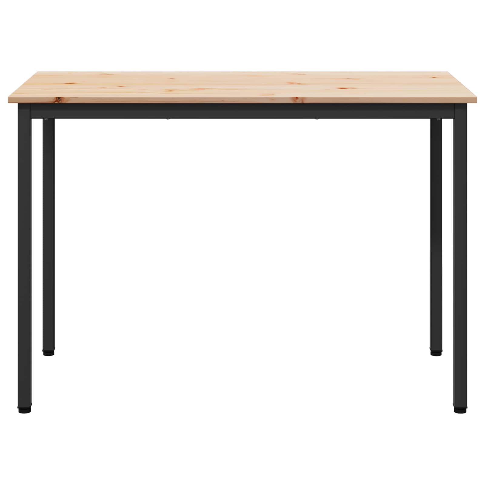 Table de salle à manger / Table de repas Naturel - XIOS