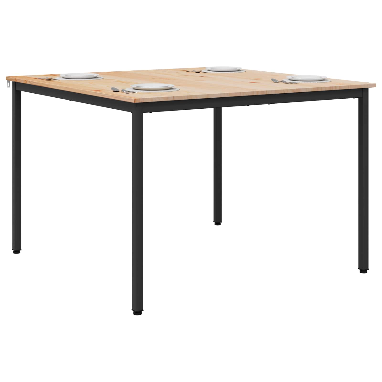 Table de salle à manger / Table de repas Naturel - XIOS