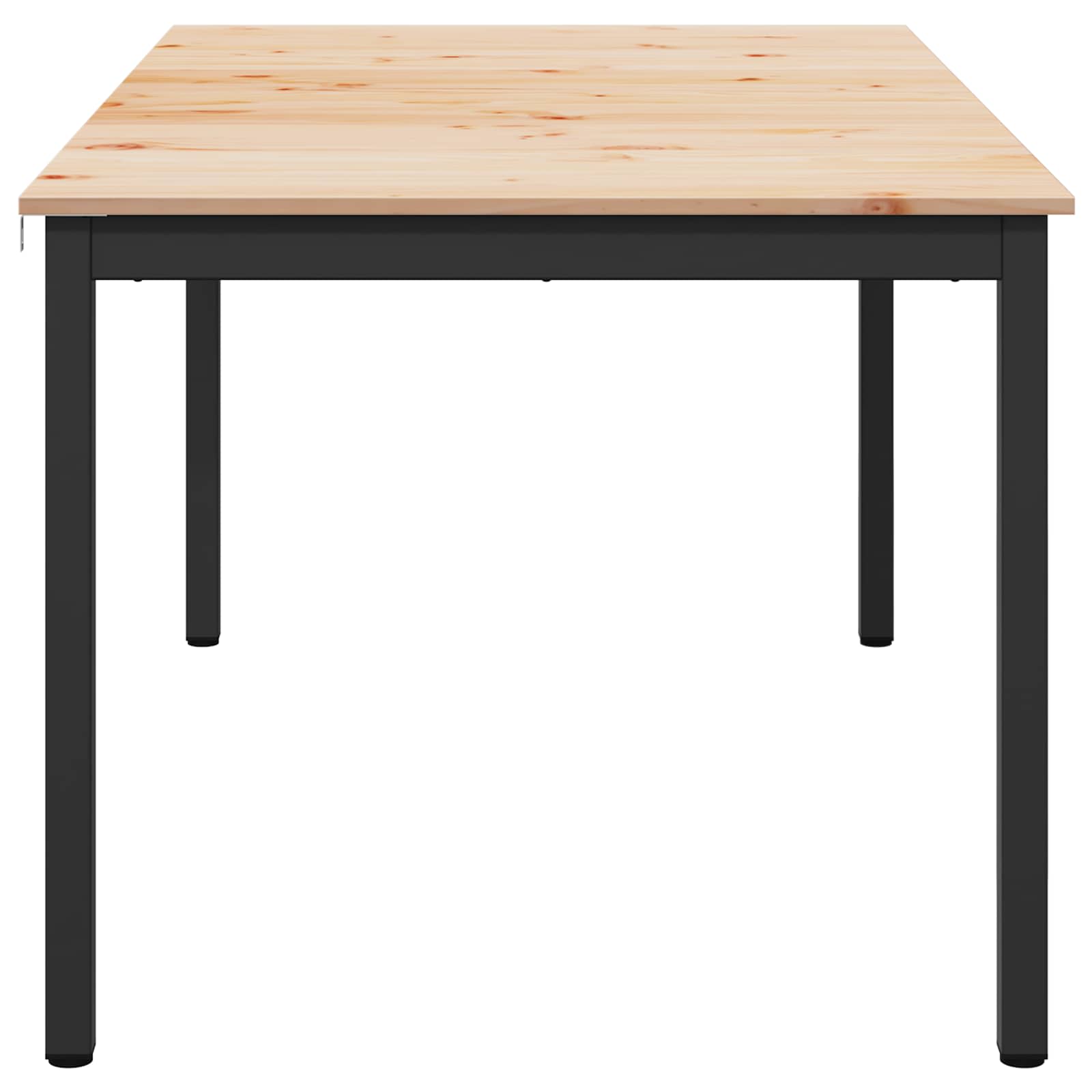 Table de salle à manger / Table de repas Naturel - XIOS