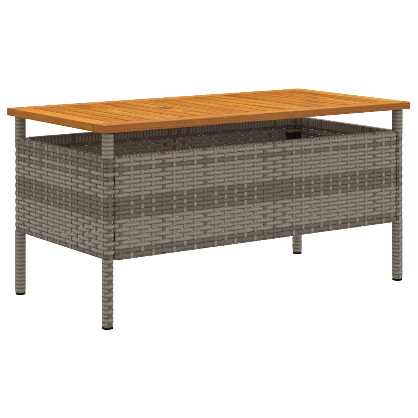 Ensemble de jardin avec coussin acier - XIOS