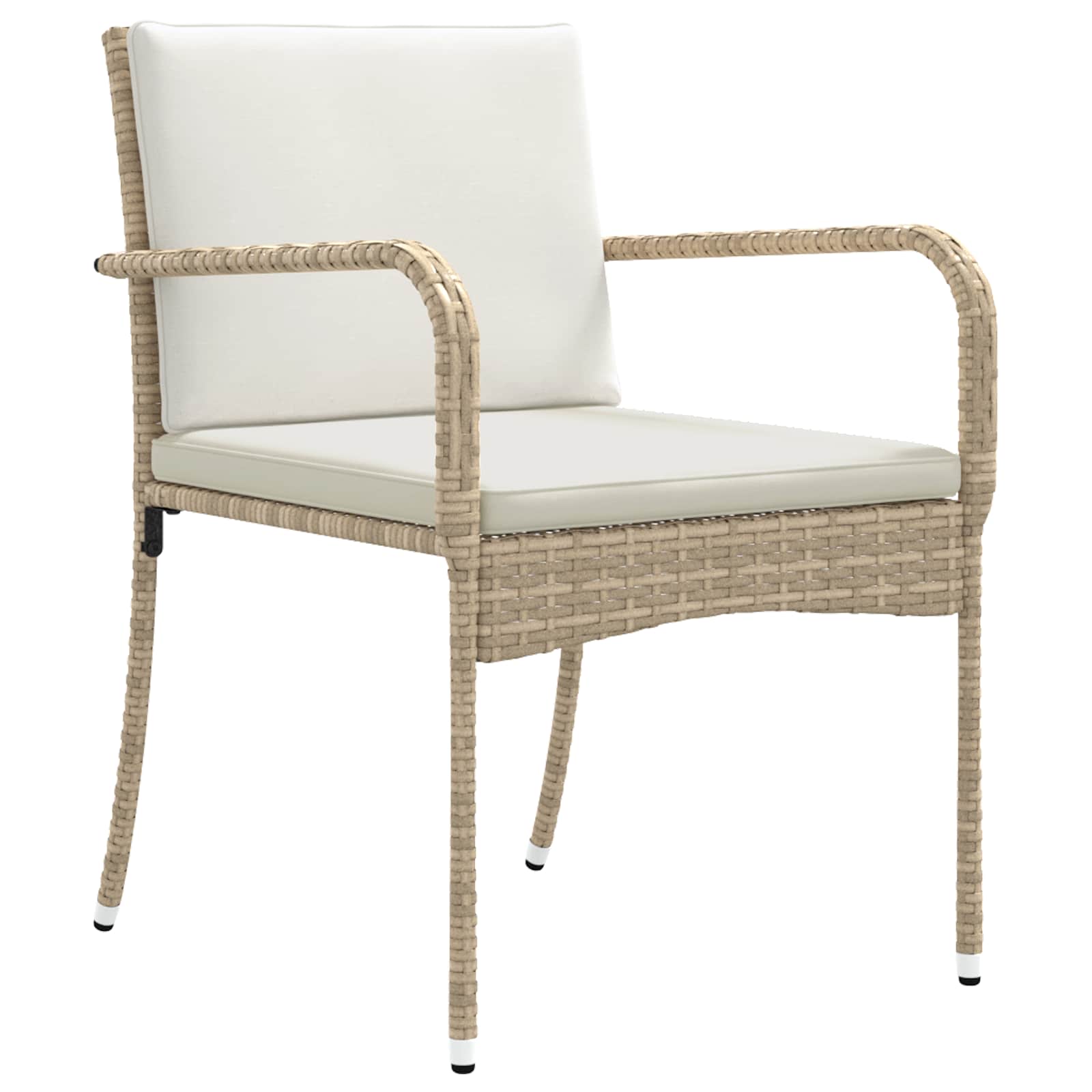 Ensemble de jardin avec coussin acier - XIOS