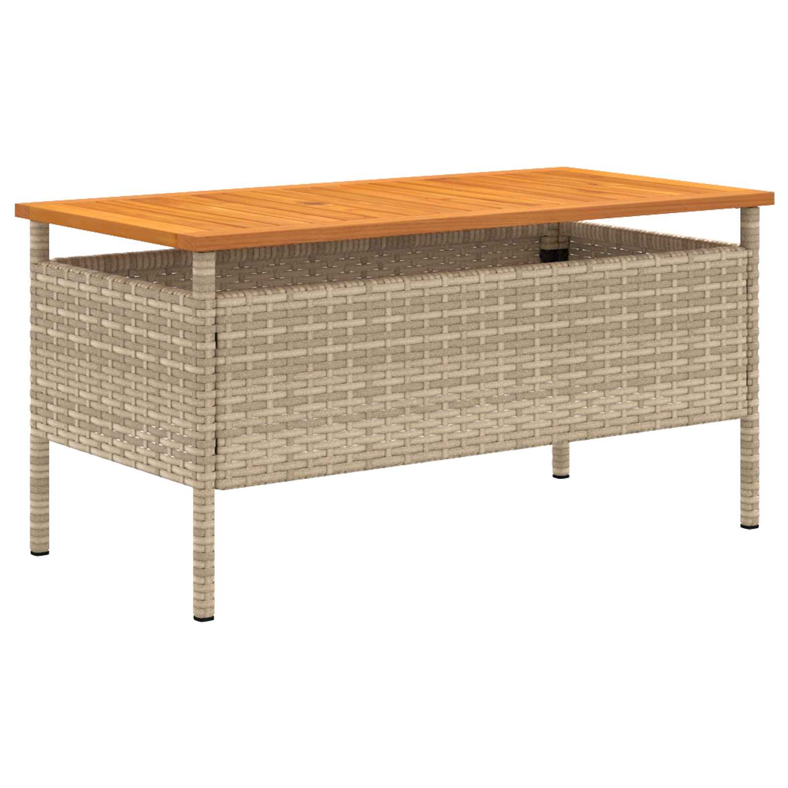 Ensemble de jardin avec coussin acier - XIOS