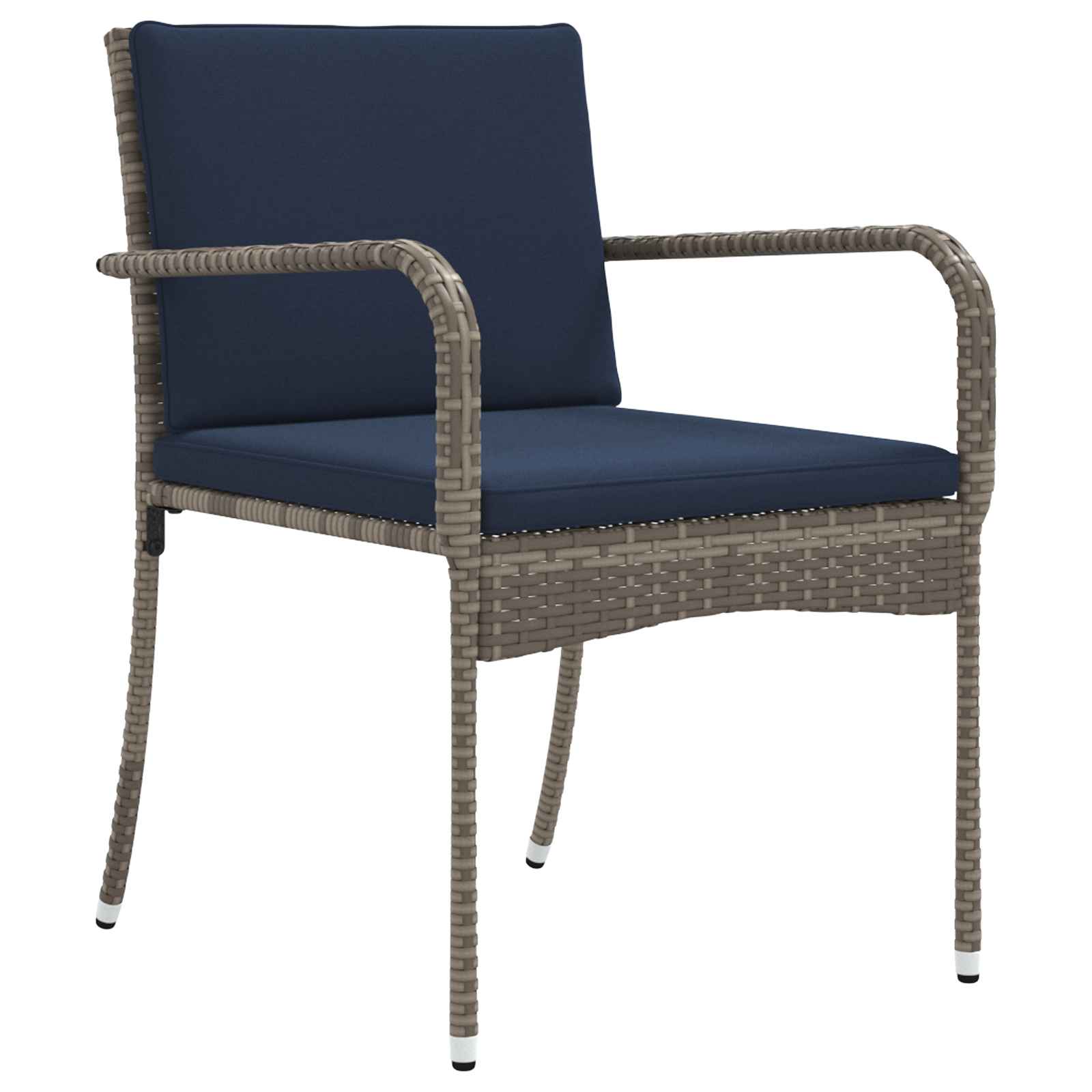 Ensemble de jardin avec coussin acier - XIOS