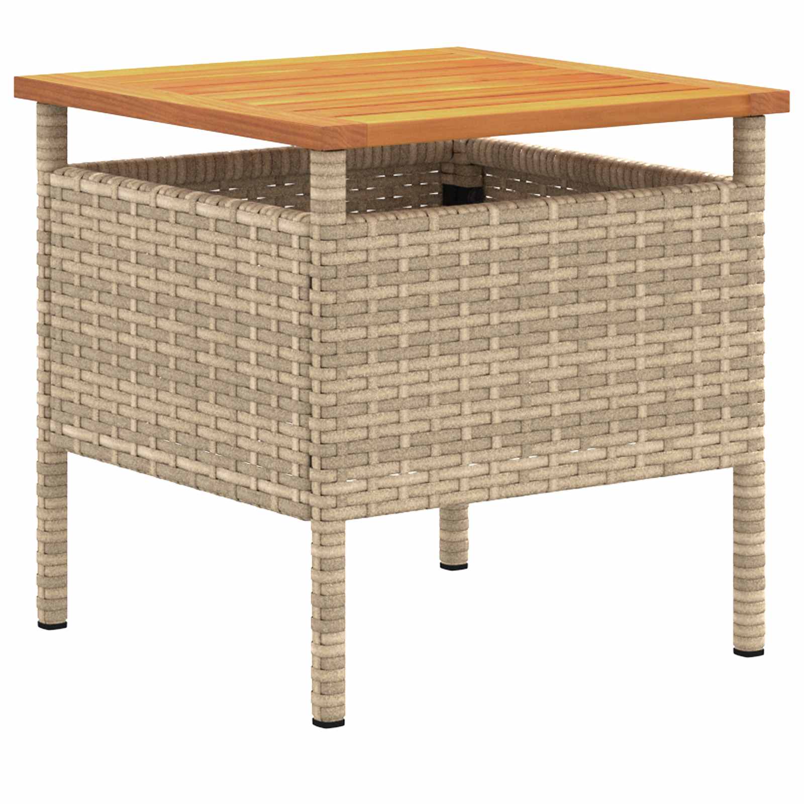 Ensemble de jardin avec coussin acier - XIOS