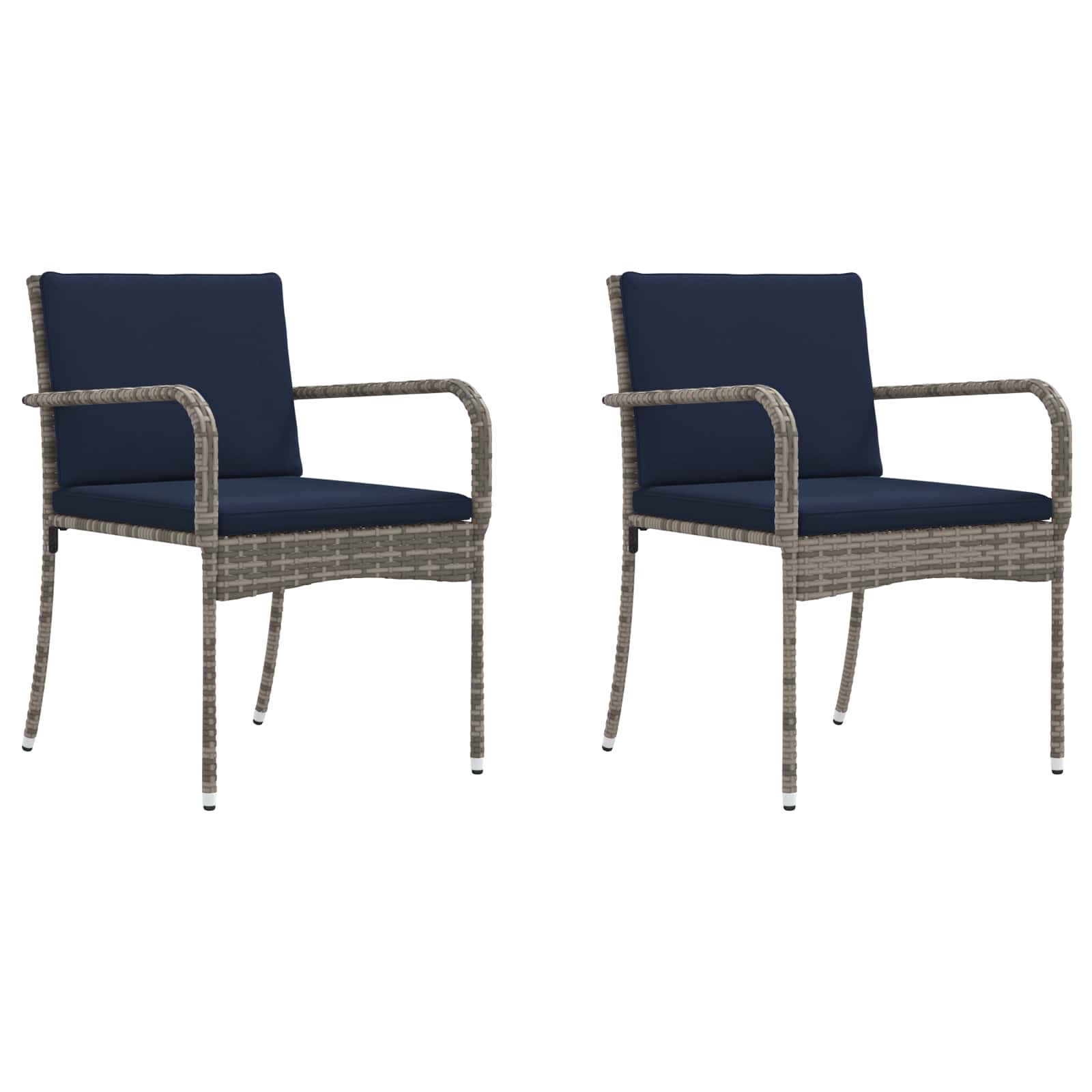 Ensemble de jardin avec coussin acier - XIOS