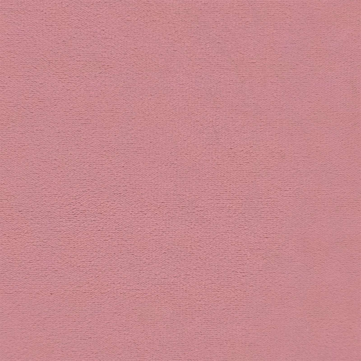 Cadre de lit avec matelas Rose 100 x 200 cm Velours