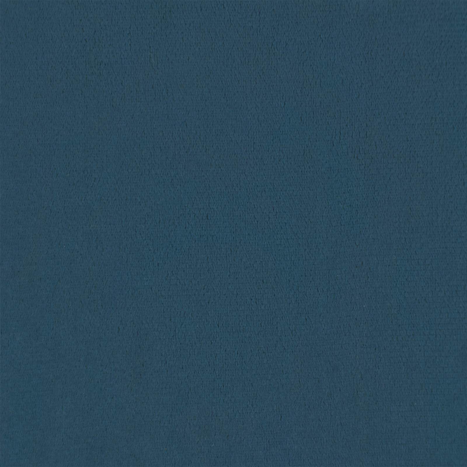 Cadre de lit avec matelas Bleu 120 x 200 cm Velours - XIOS