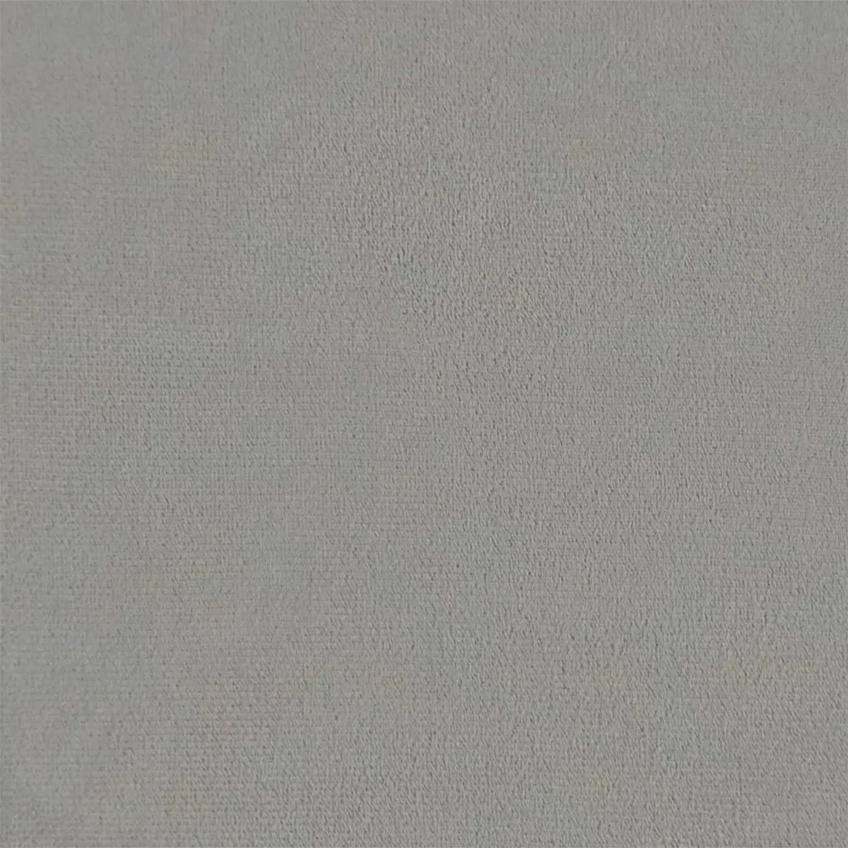 Cadre de lit avec matelas Gris clair 100 x 200 cm Velours - XIOS