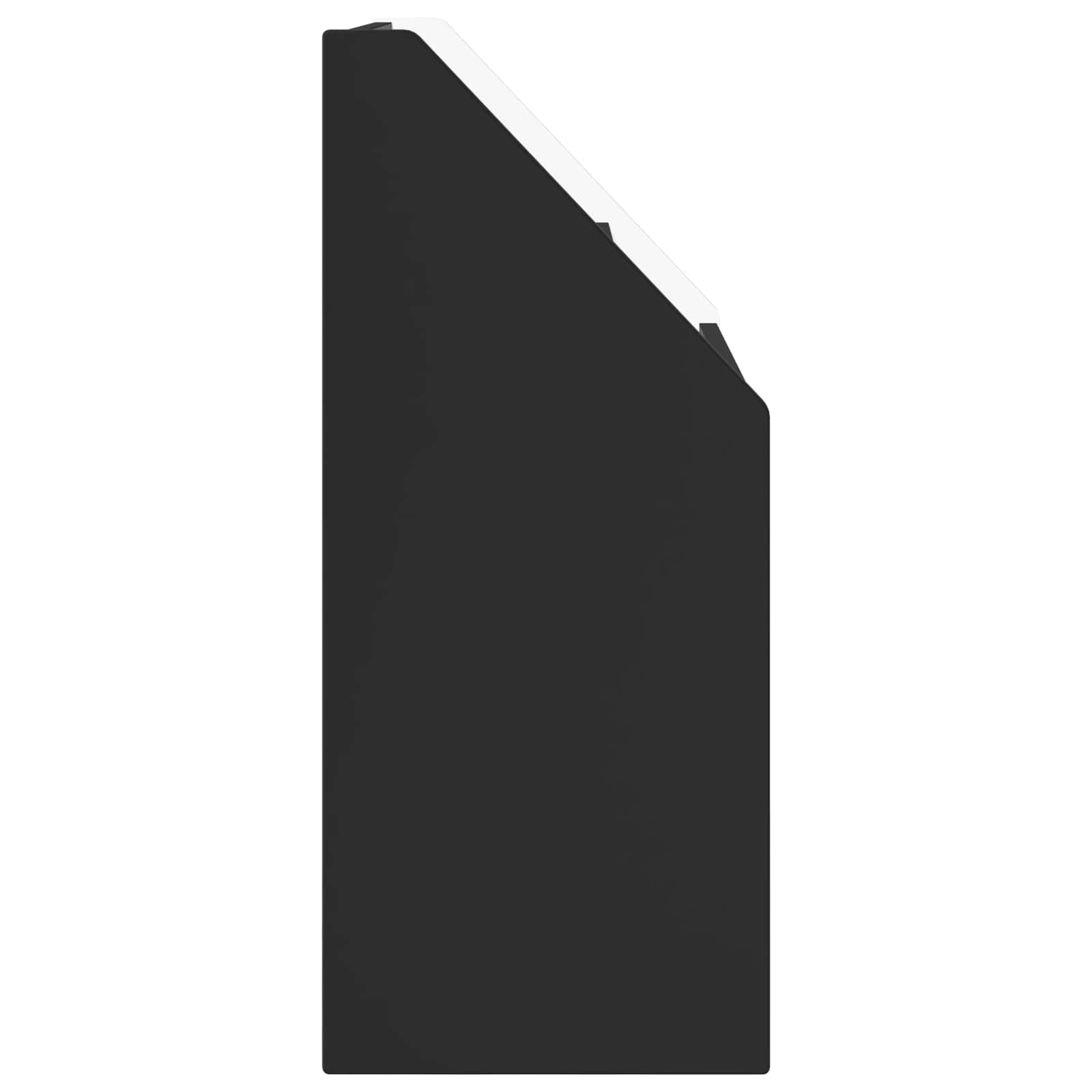 Bibliothèque pour enfants Noir 72,5 x 29,5 x 69 cm - XIOS