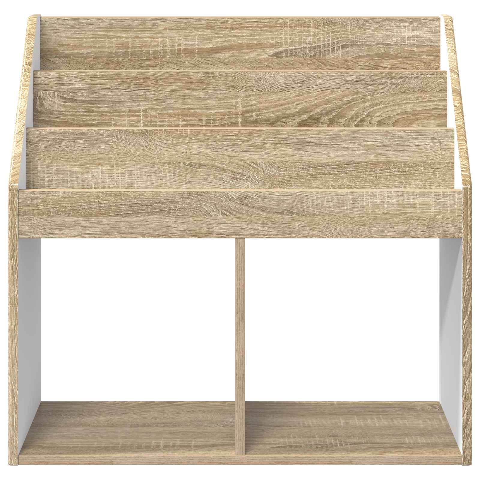 Bibliothèque pour enfants Chêne Sonoma 72,5 x 29,5 x 69 cm