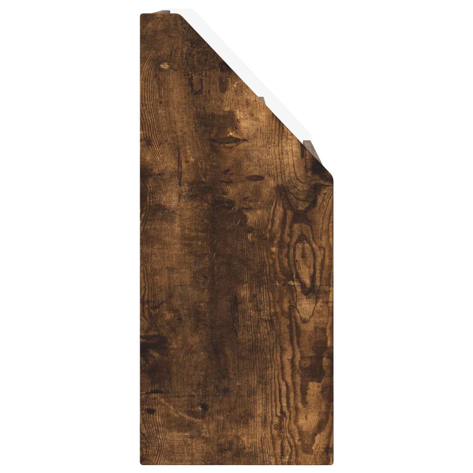 Bibliothèque pour enfants Chêne fumé 72,5 x 29,5 x 69 cm - XIOS