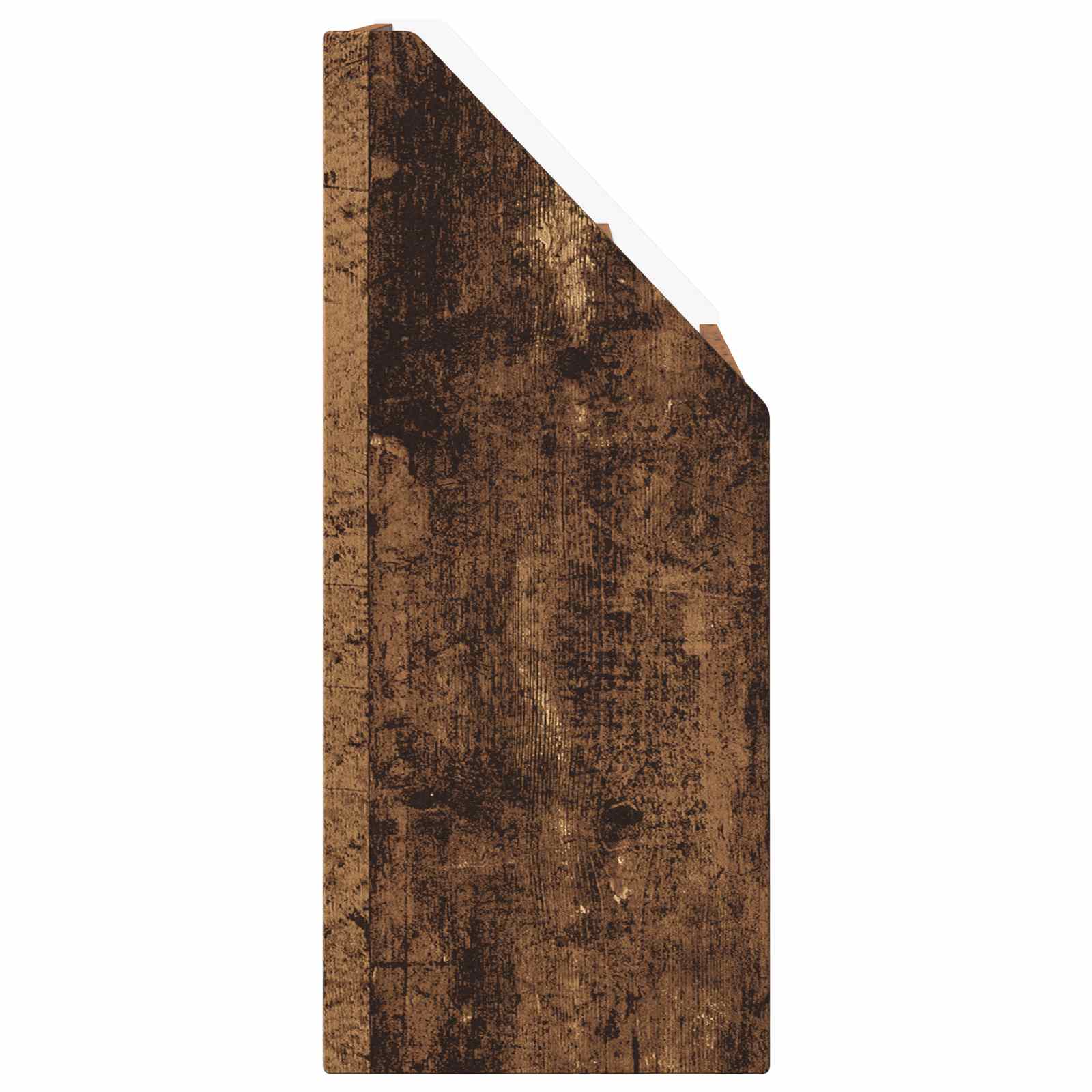 Bibliothèque pour enfants Bois ancien 72,5 x 29,5 x 69 cm - XIOS