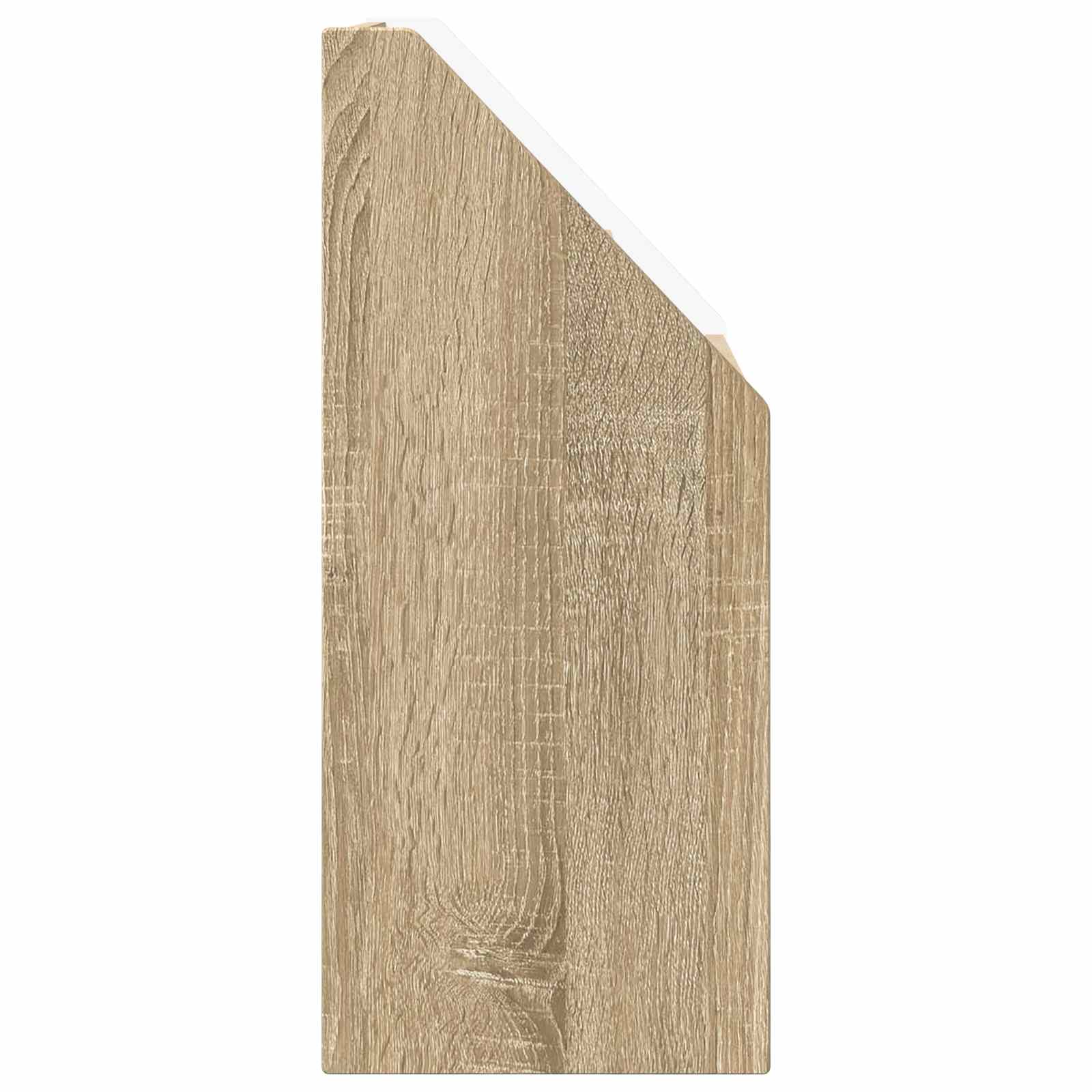 Bibliothèque pour enfants Chêne Sonoma 60 x 29,5 x 69 cm - XIOS