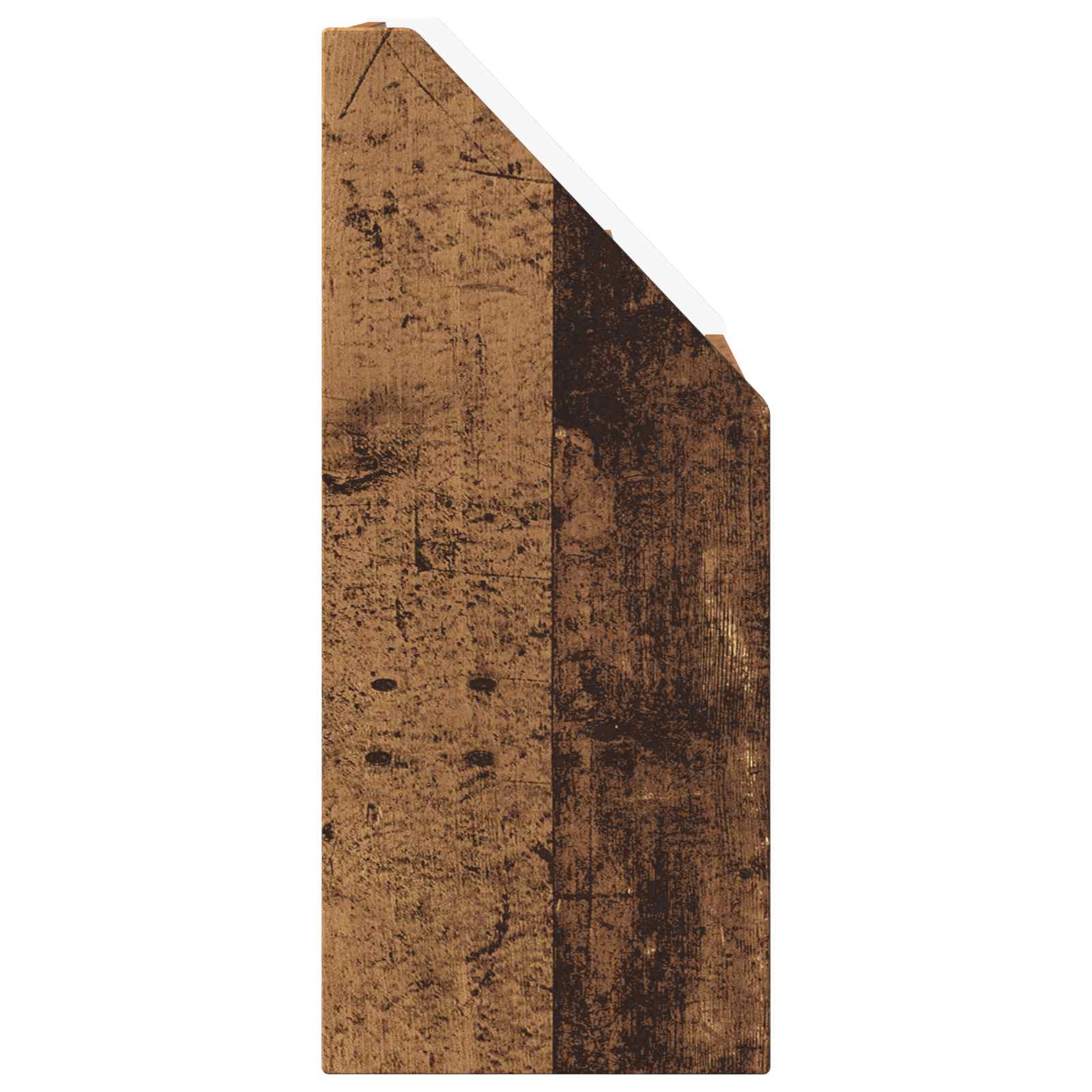 Bibliothèque pour enfants Bois ancien 60 x 29,5 x 69 cm - XIOS