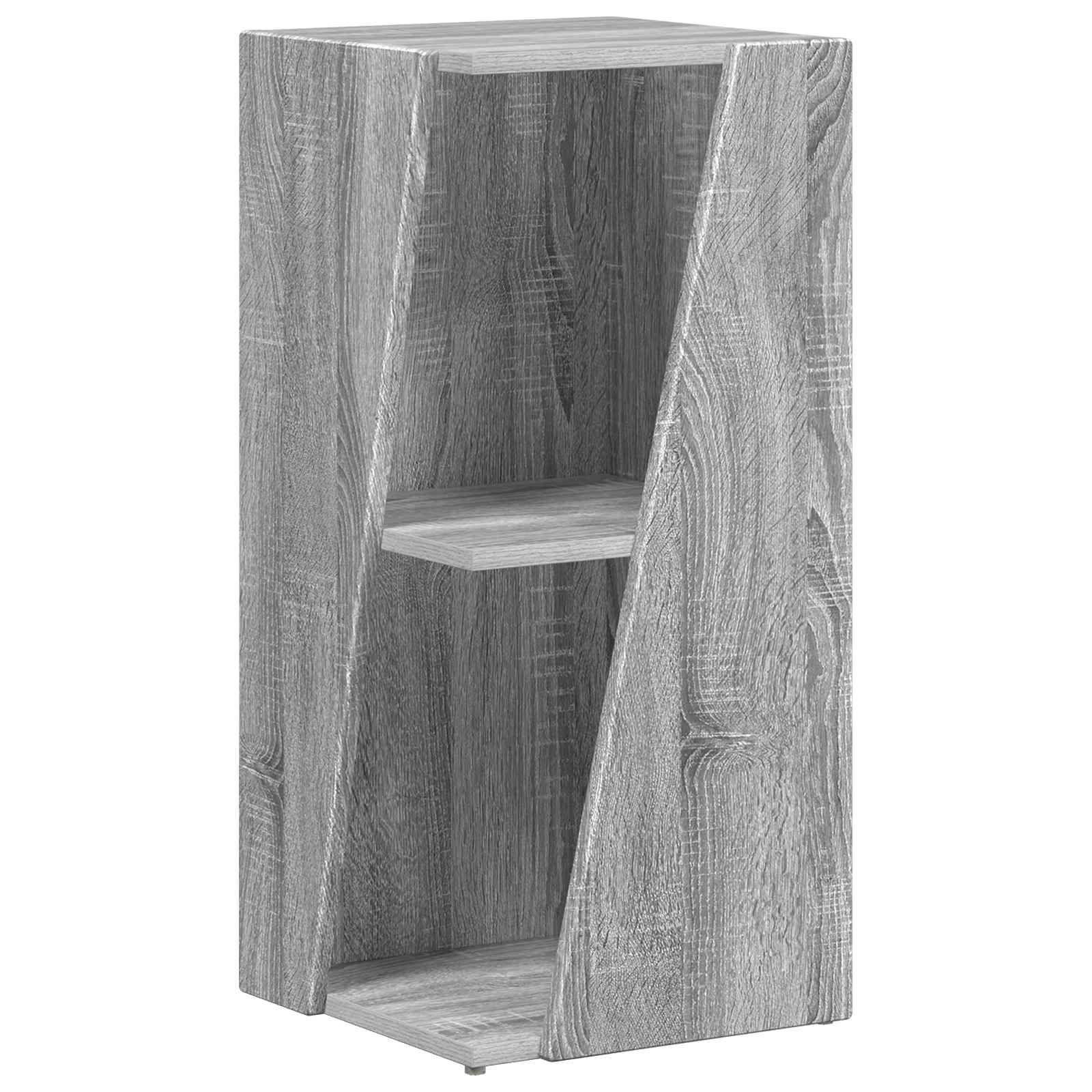 Étagère latérale Gris Sonoma 33 x 32 x 70,5 cm - XIOS