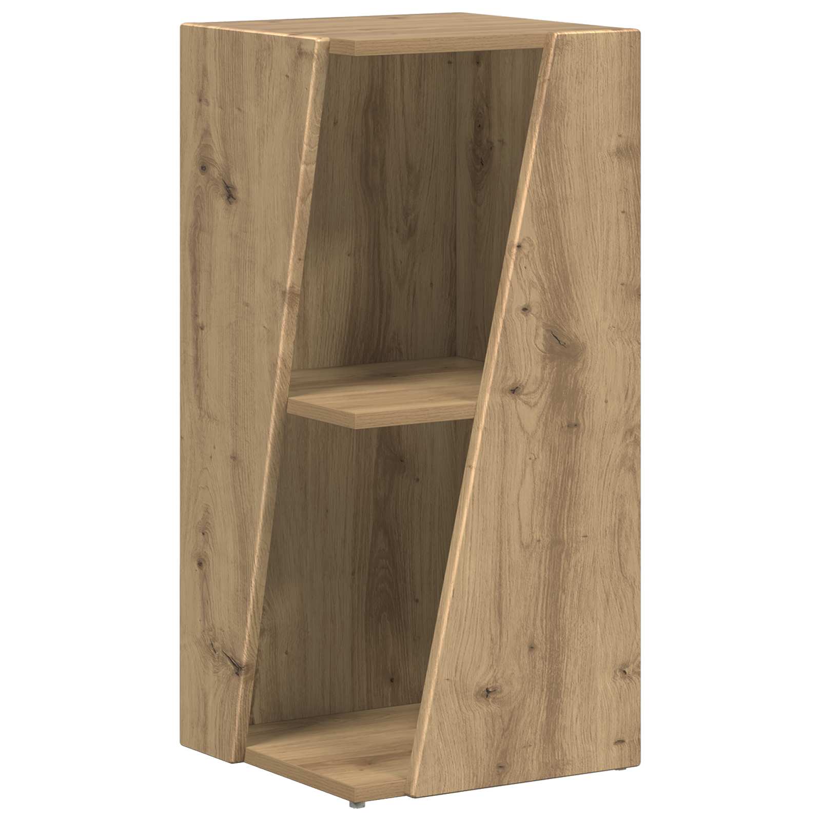 Étagère latérale 33 x 32 x 70,5 cm Bois d'ingénierie - XIOS