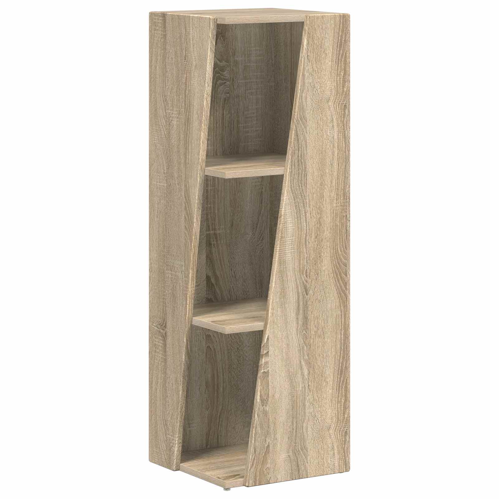 Étagère latérale Chêne Sonoma 33 x 32 x 100,5 cm - XIOS