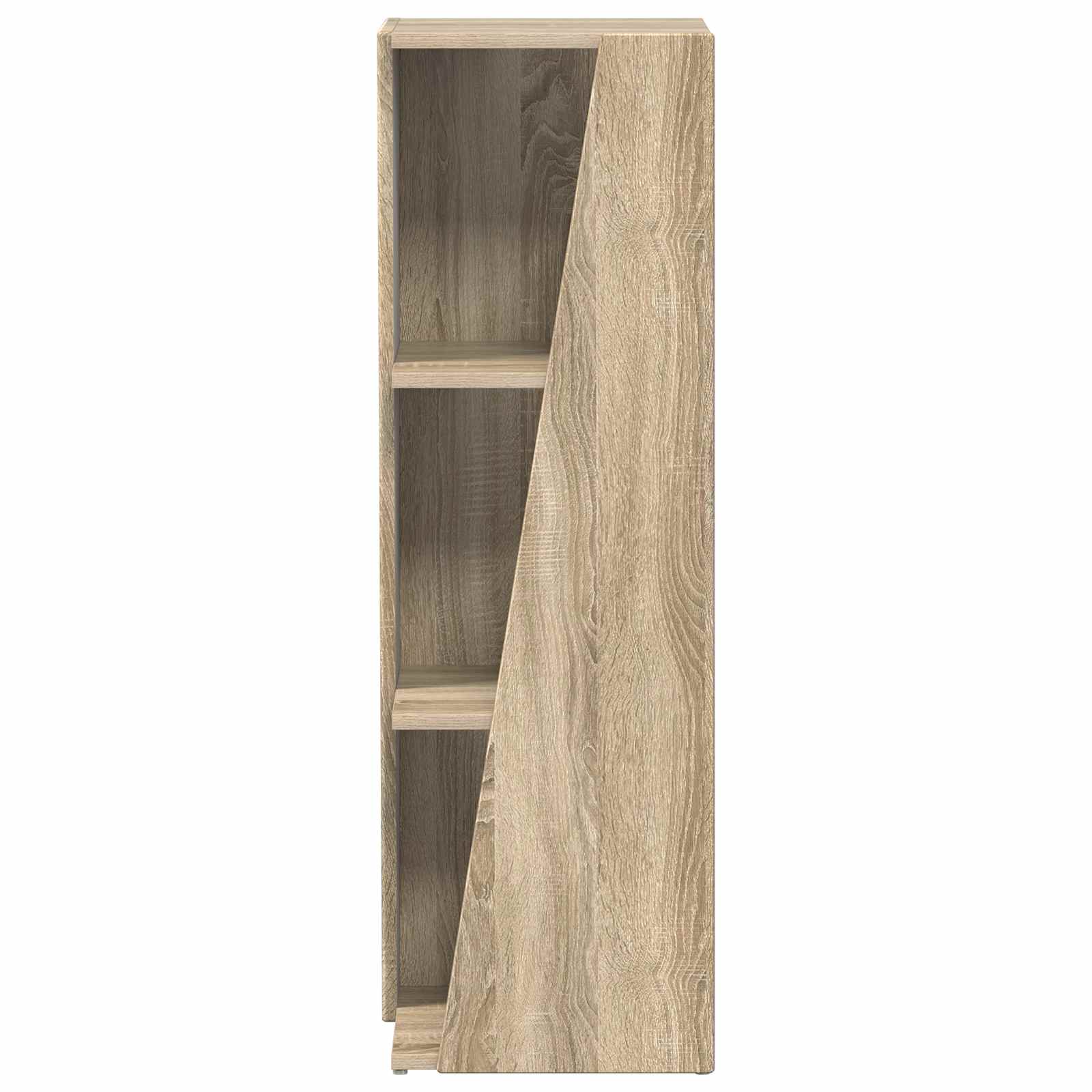 Étagère latérale Chêne Sonoma 33 x 32 x 100,5 cm - XIOS