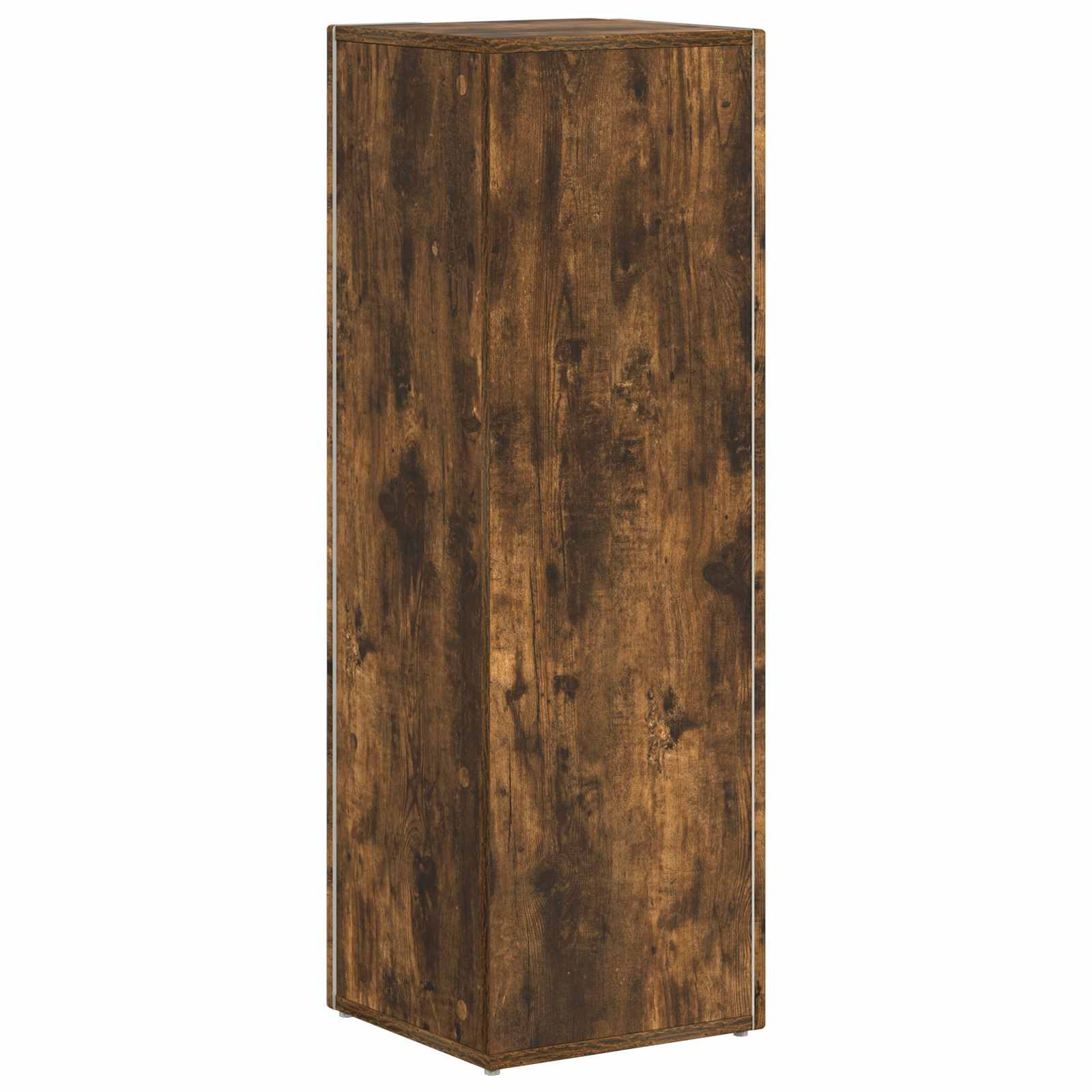 Étagère latérale Chêne fumé 33 x 32 x 100,5 cm - XIOS