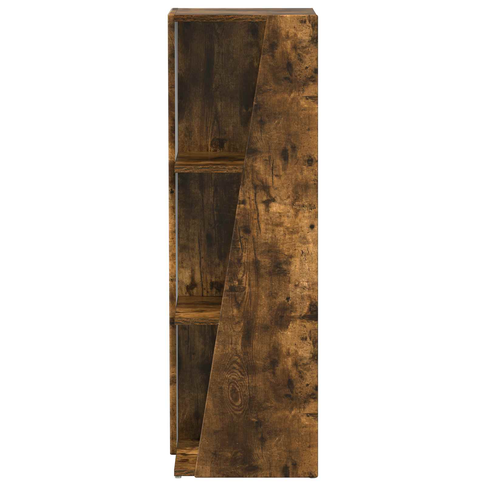 Étagère latérale Chêne fumé 33 x 32 x 100,5 cm - XIOS